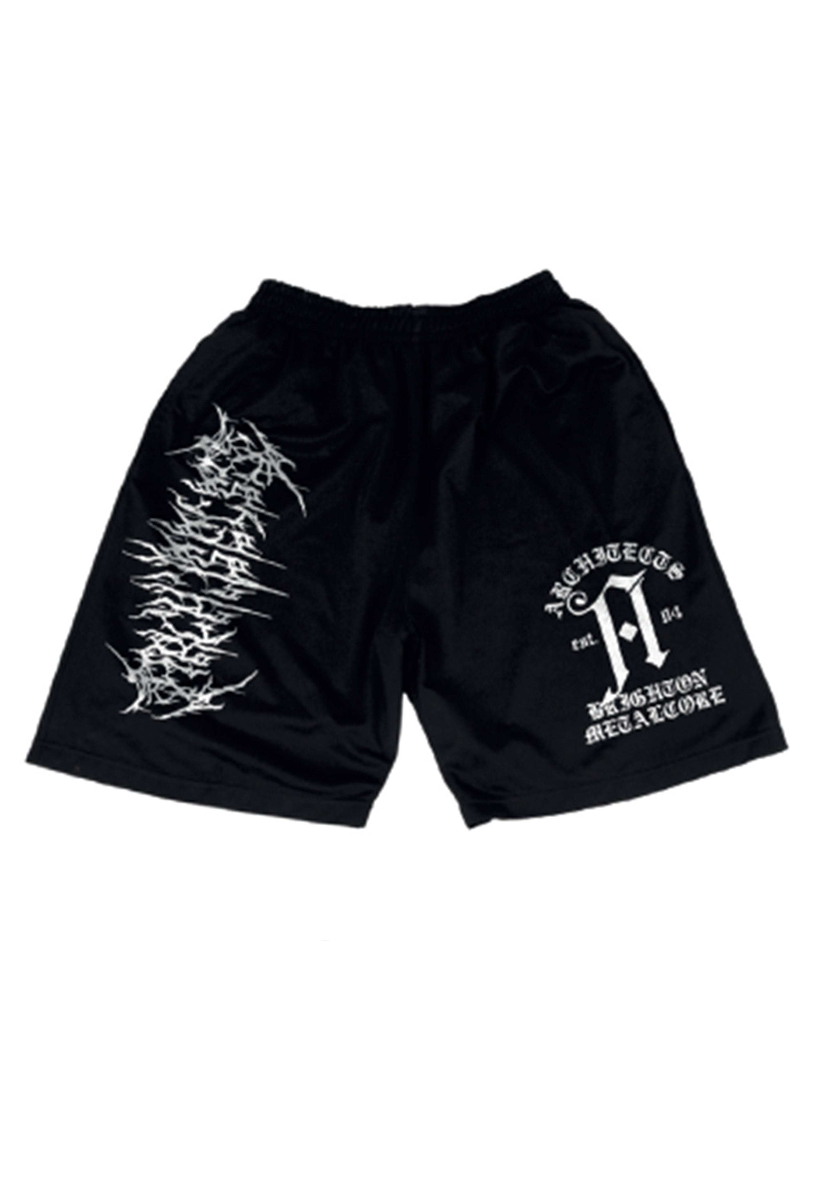 Architects - Metalcore Symbol - Shorts | Men-Image