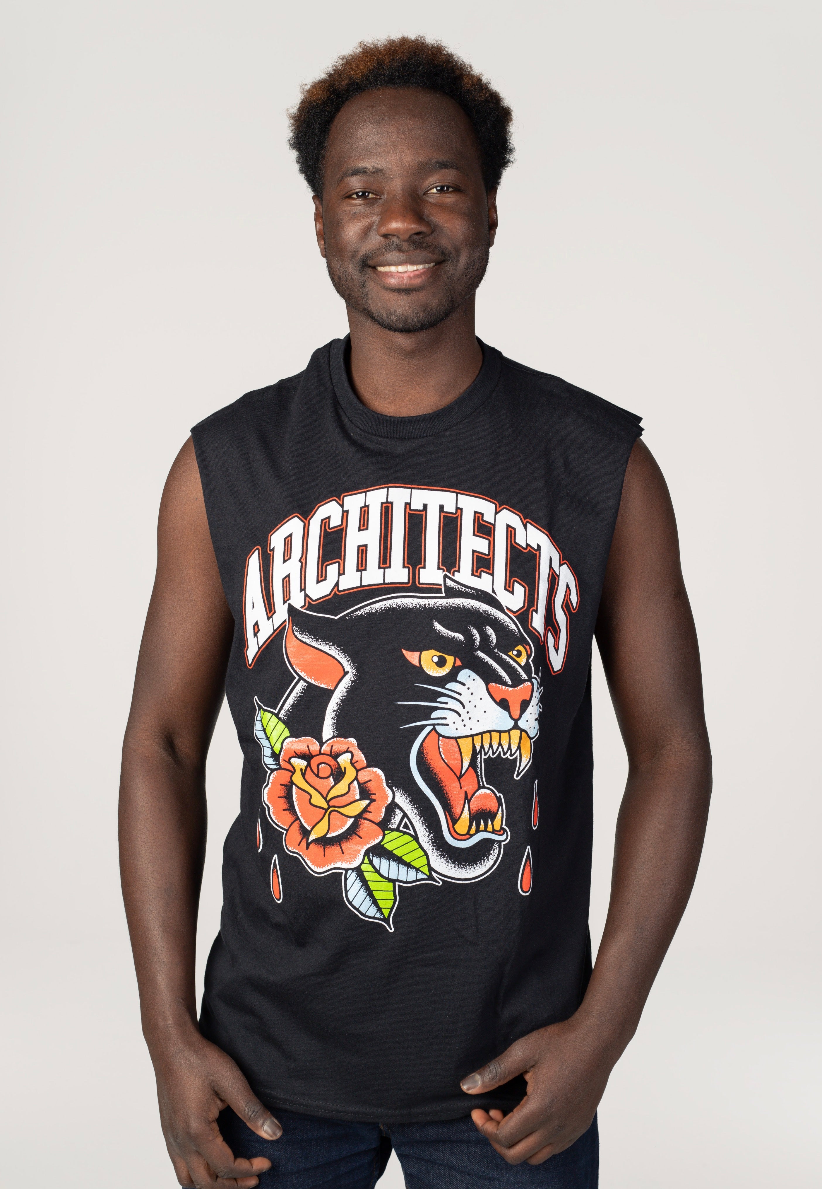 Architects - Panther - Sleeveless | Men-Image