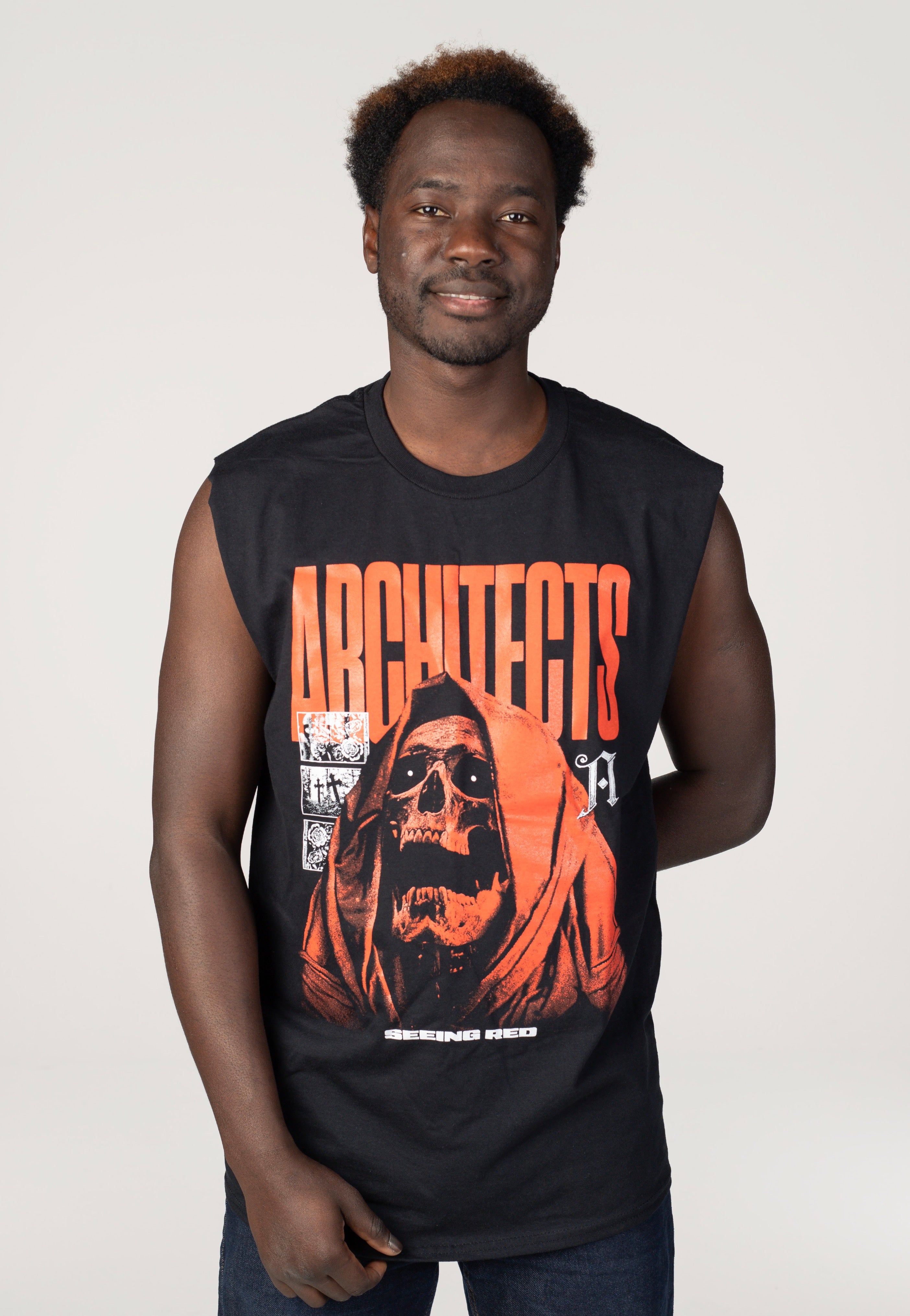 Architects - Reaper - Sleeveless | Men-Image