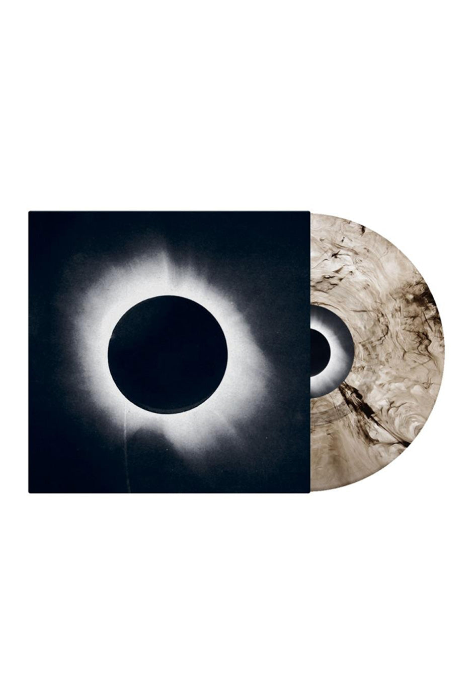 Architects - All Our Gods Have Abandoned Us (10th Anniversary Edition) Ltd. Clear/Black Smoke - Colored Vinyl | Neutral-Image