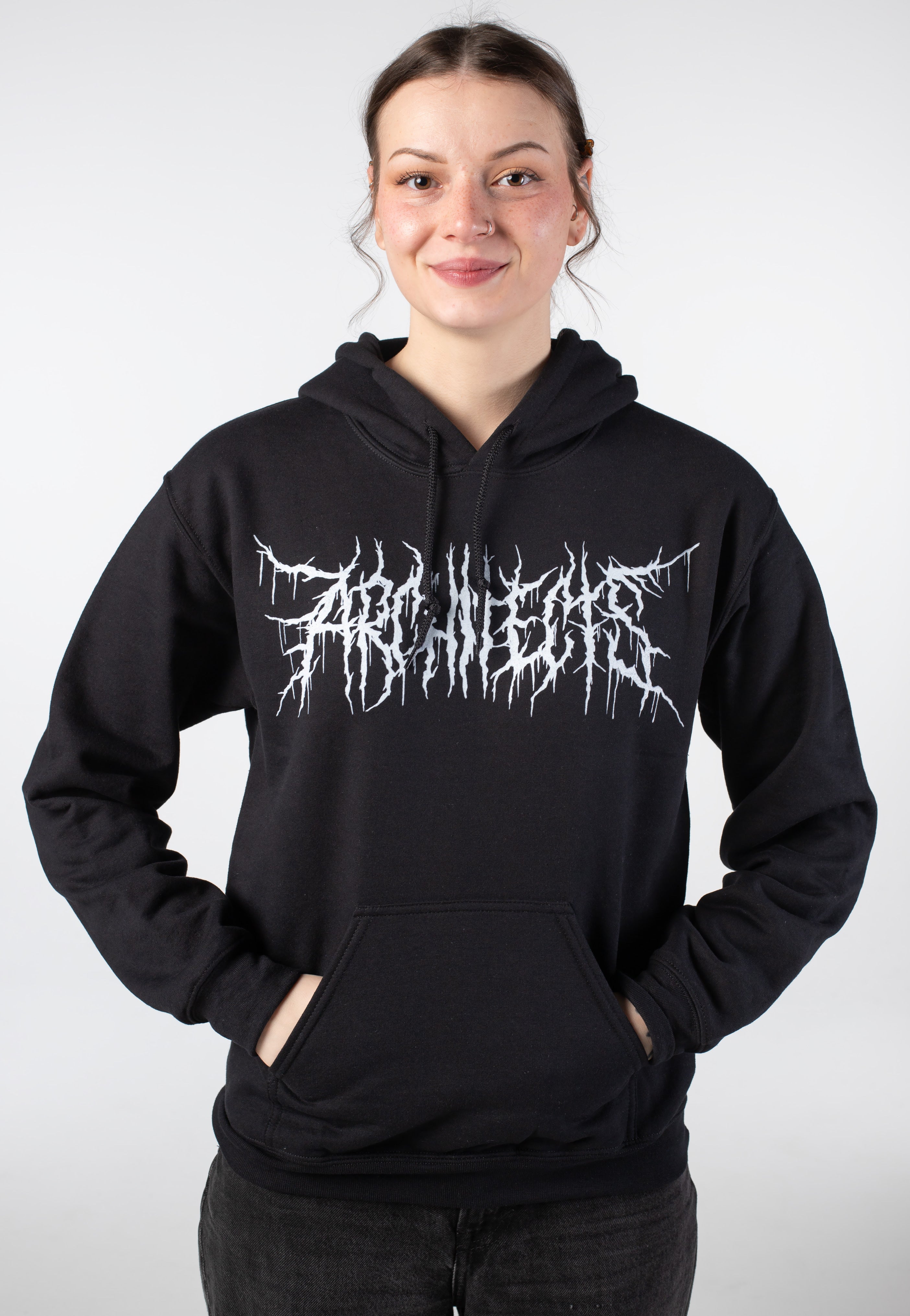 Architects - Blindfolded Skull - Hoodie | Women-Image
