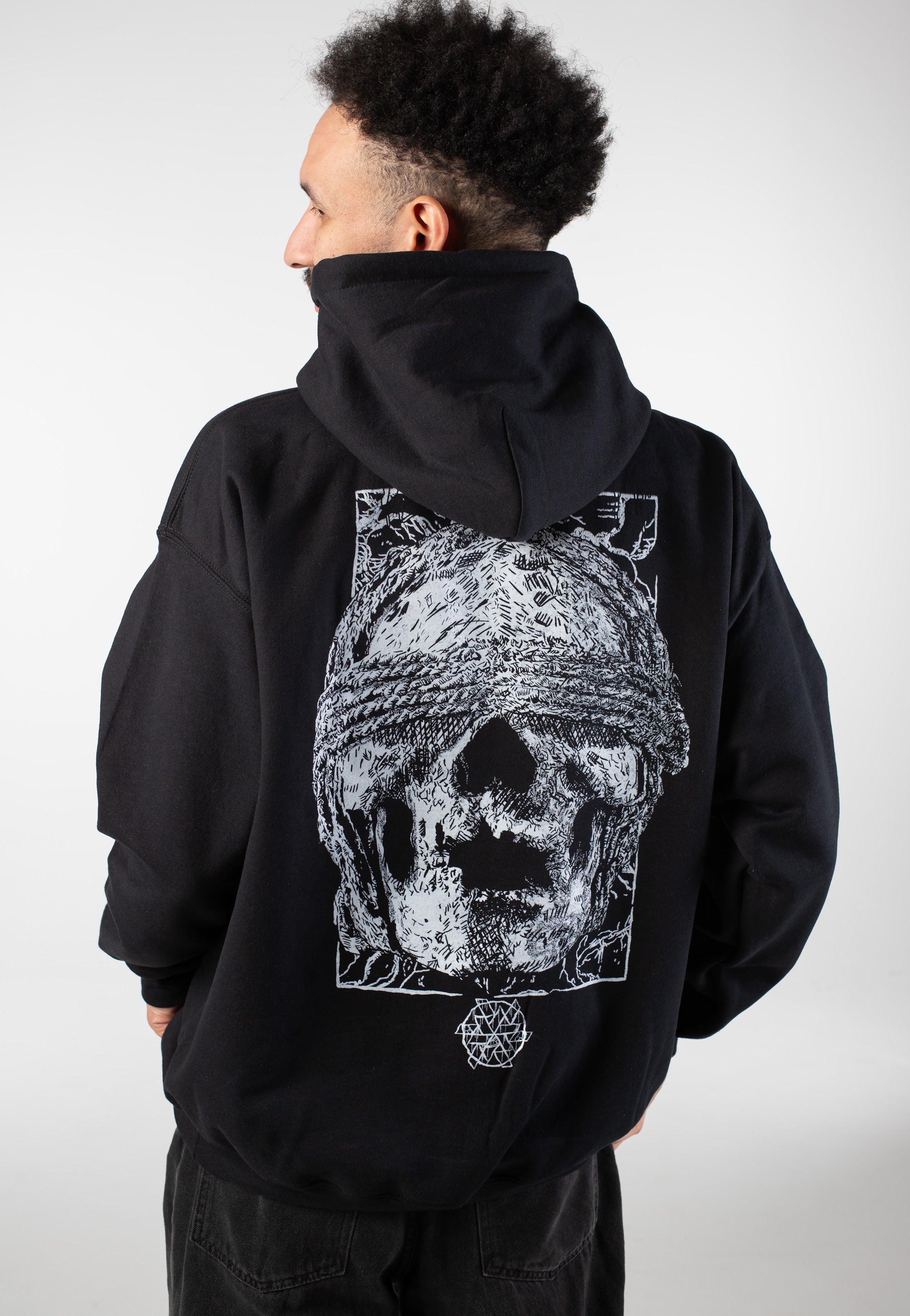 Architects - Blindfolded Skull - Hoodie | Men-Image