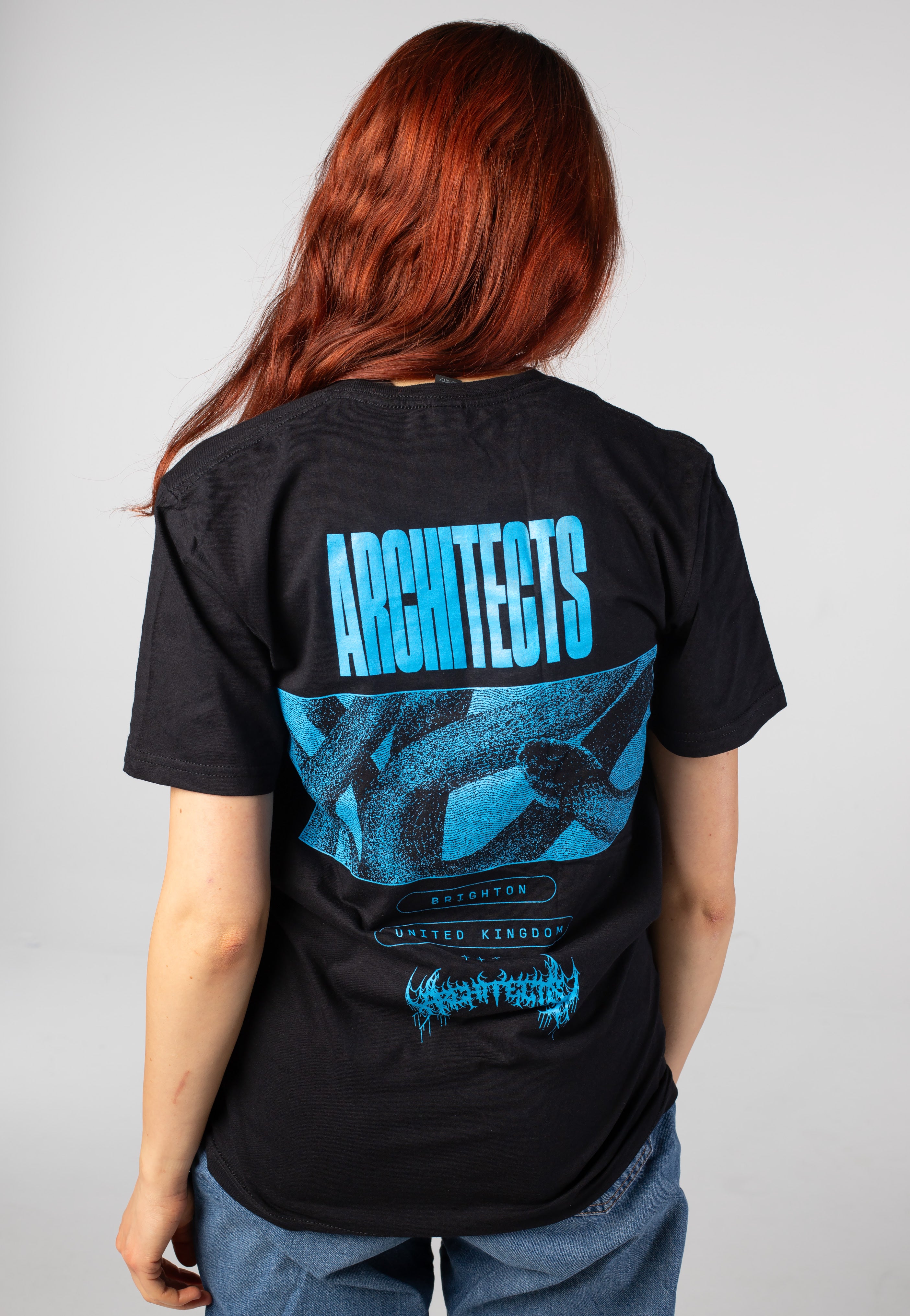 Architects - Blue Wolf - T-Shirt | Women-Image