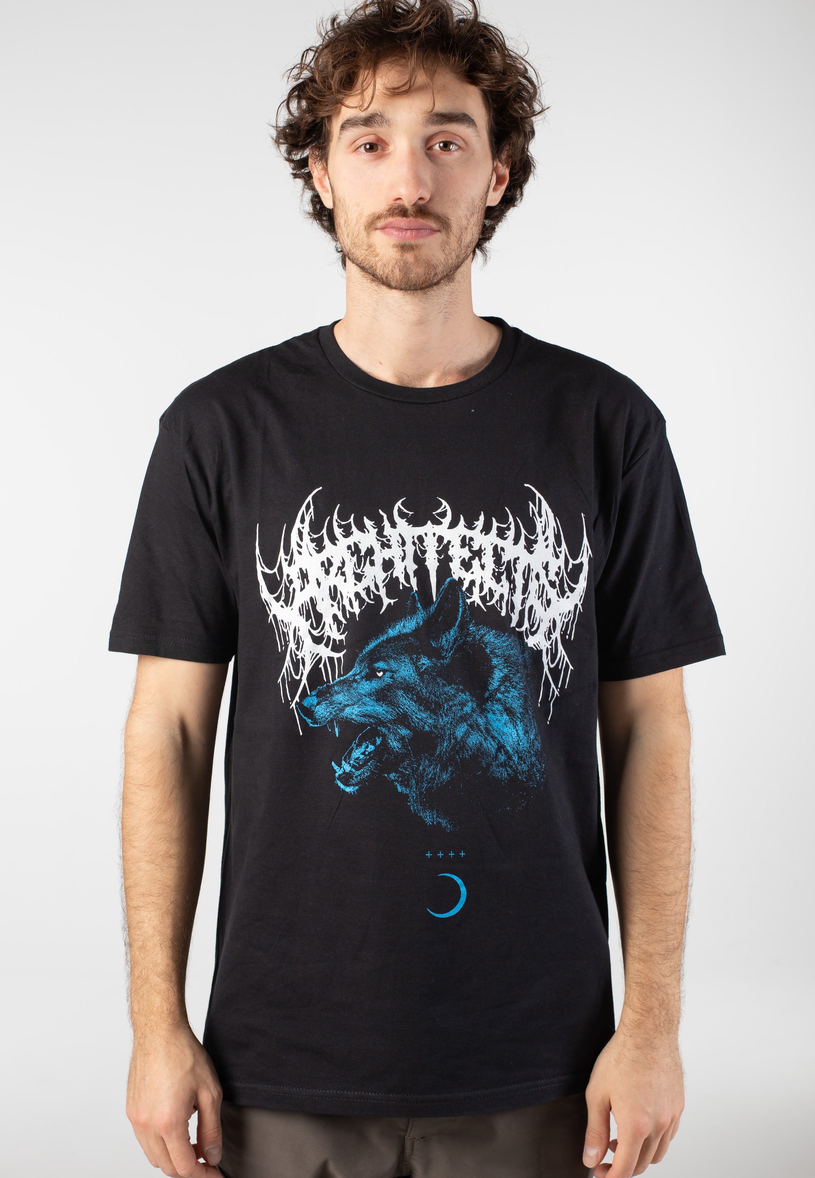 Architects - Blue Wolf - T-Shirt | Men-Image