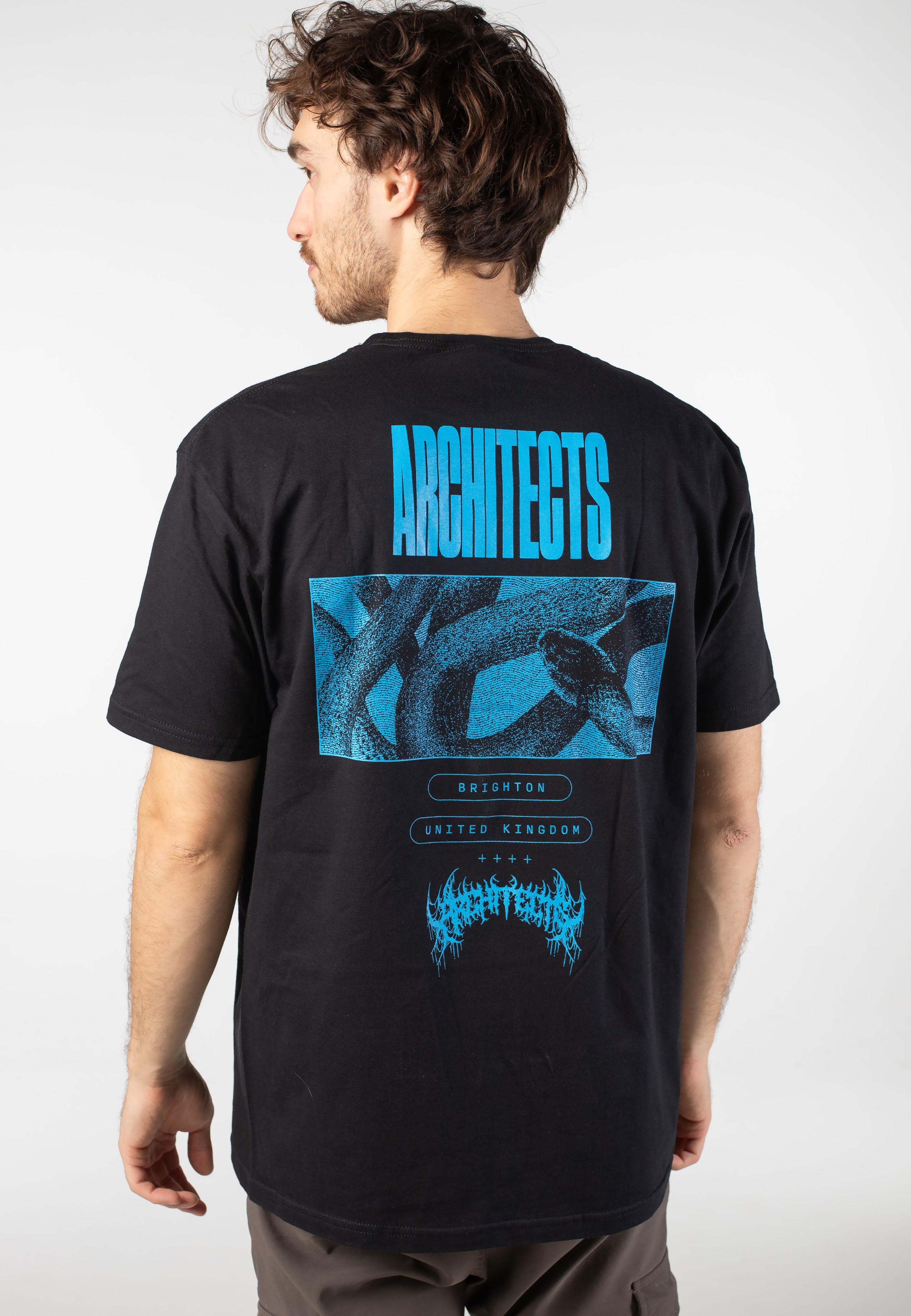 Architects - Blue Wolf - T-Shirt | Men-Image