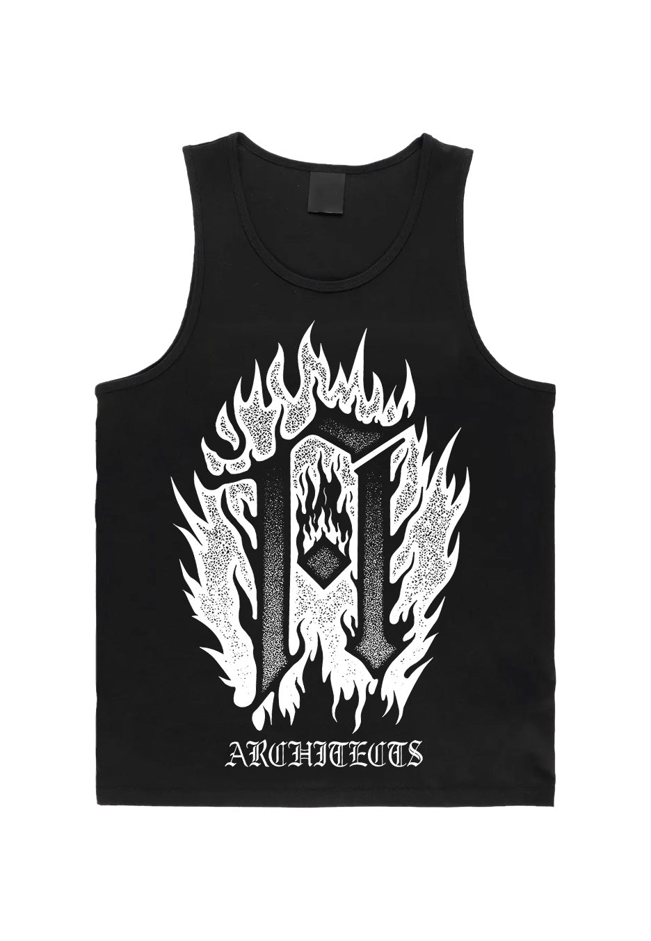 Architects - Burn - Tank | Neutral-Image