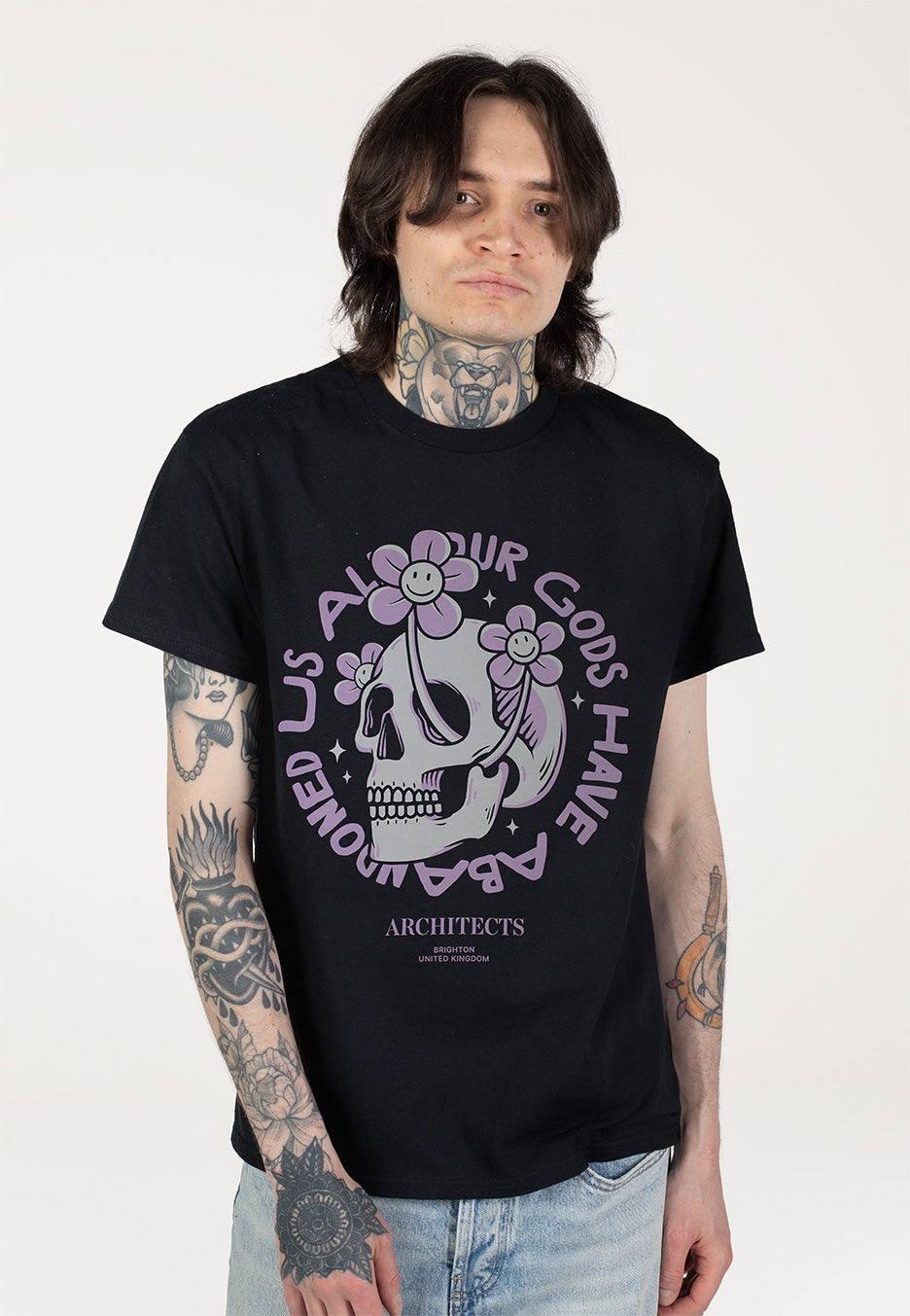 Architects - Gods - T-Shirt | Men-Image