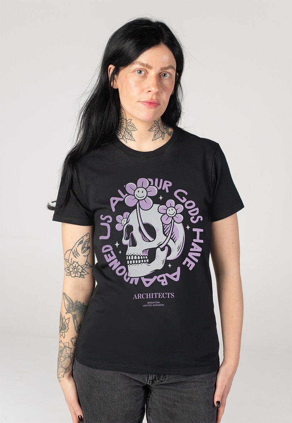 Architects - Gods - T-Shirt | Women-Image