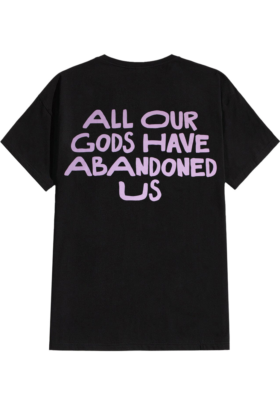 Architects - Gods - T-Shirt | Neutral-Image
