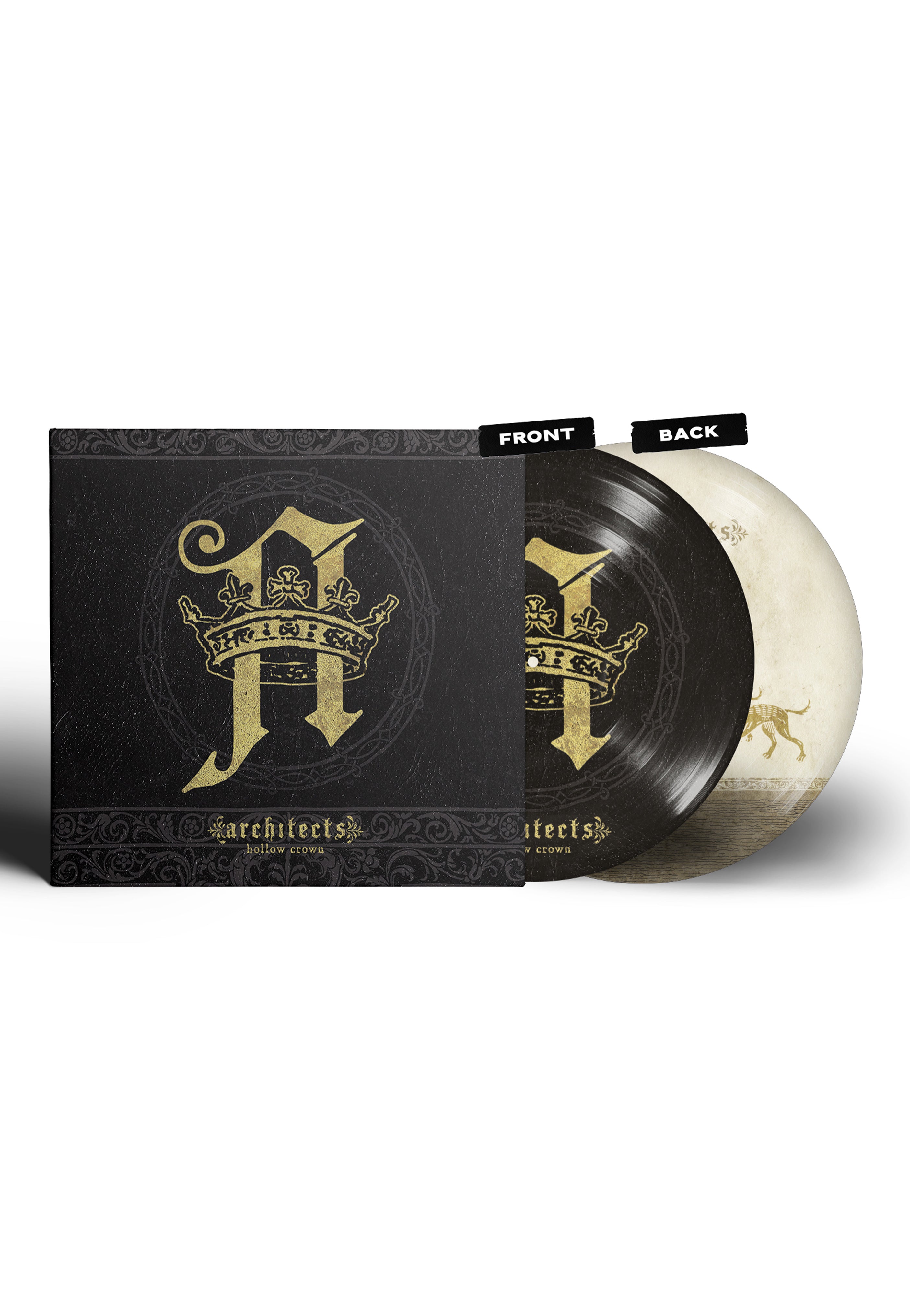 Architects Hollow Crown - Picture Vinyl | Impericon