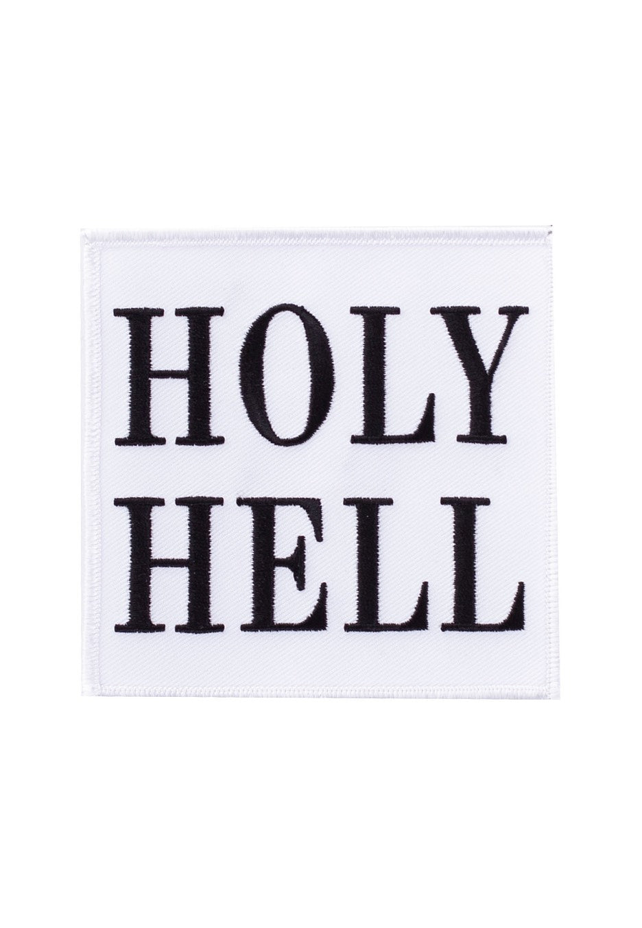 Architects Holy Hell White Patch | Neutral-Image