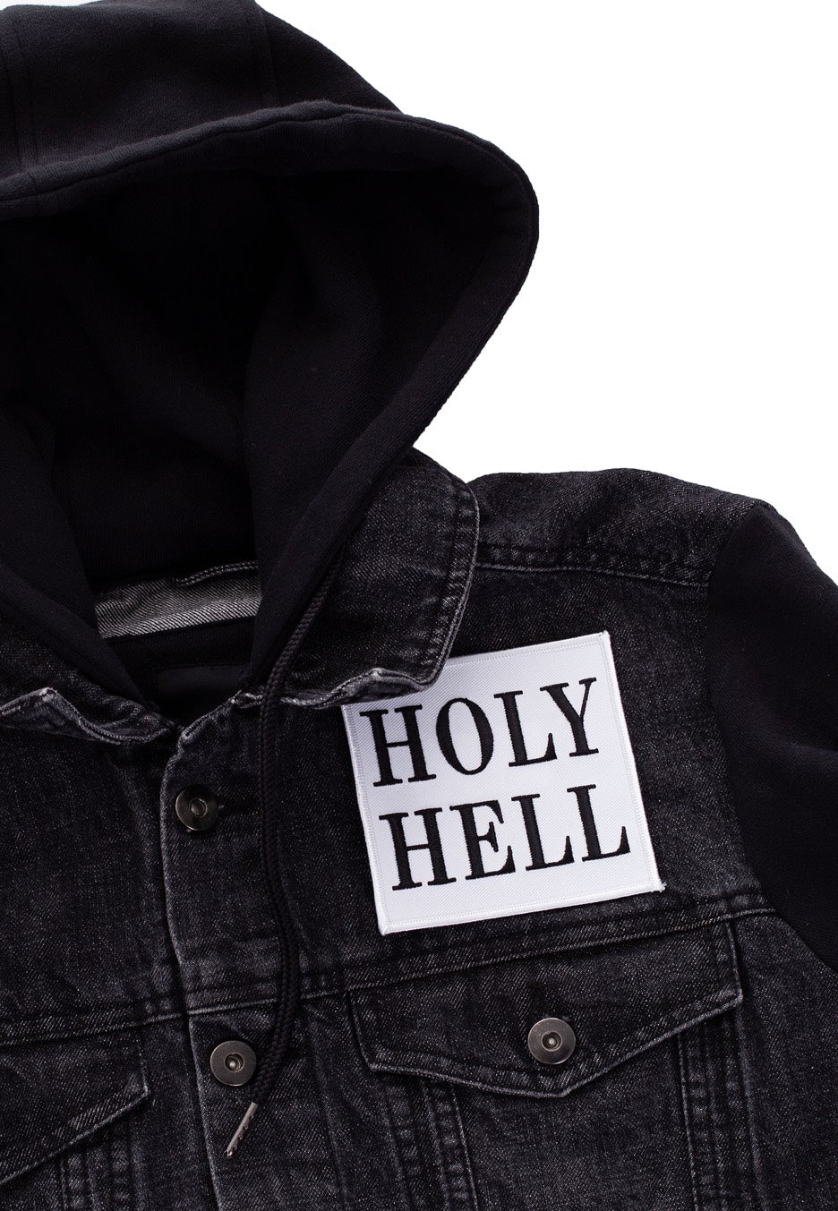 Architects Holy Hell White Patch | Neutral-Image