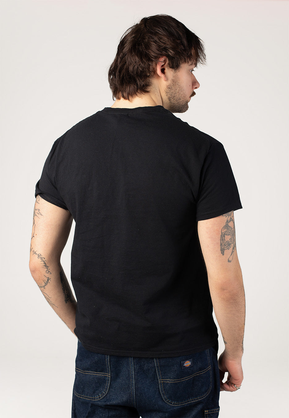 Architects - Logo Washed - T-Shirt | Men-Image
