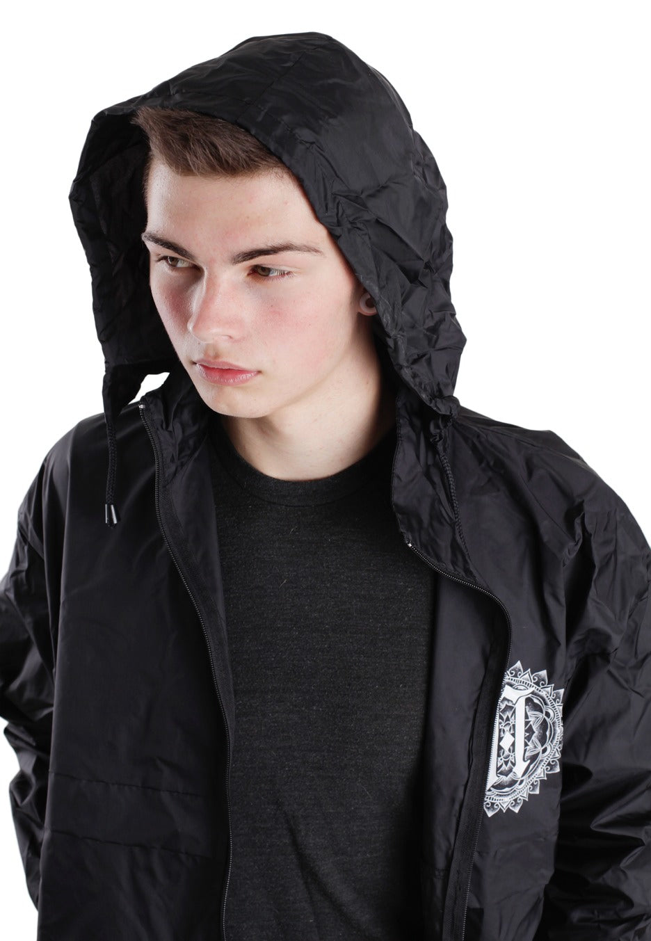 Architects Lost Forever Windbreaker | Men-Image