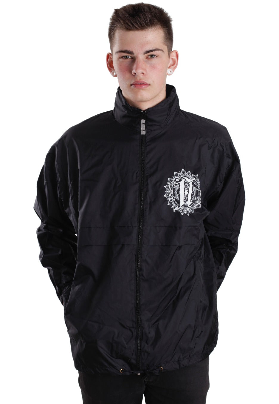 Architects Lost Forever Windbreaker | Men-Image