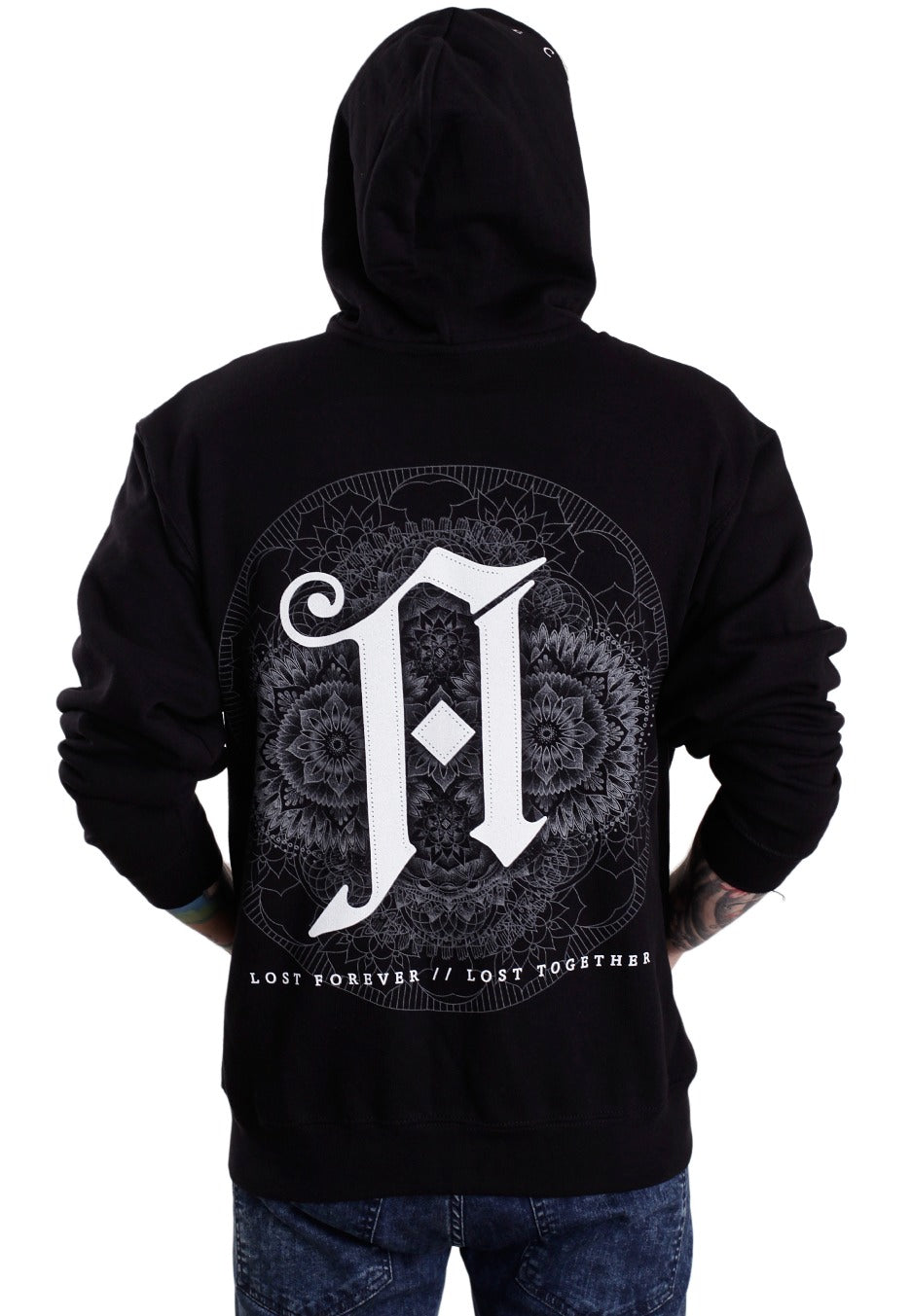 Architects - Lost Forever - Zipper | Men-Image