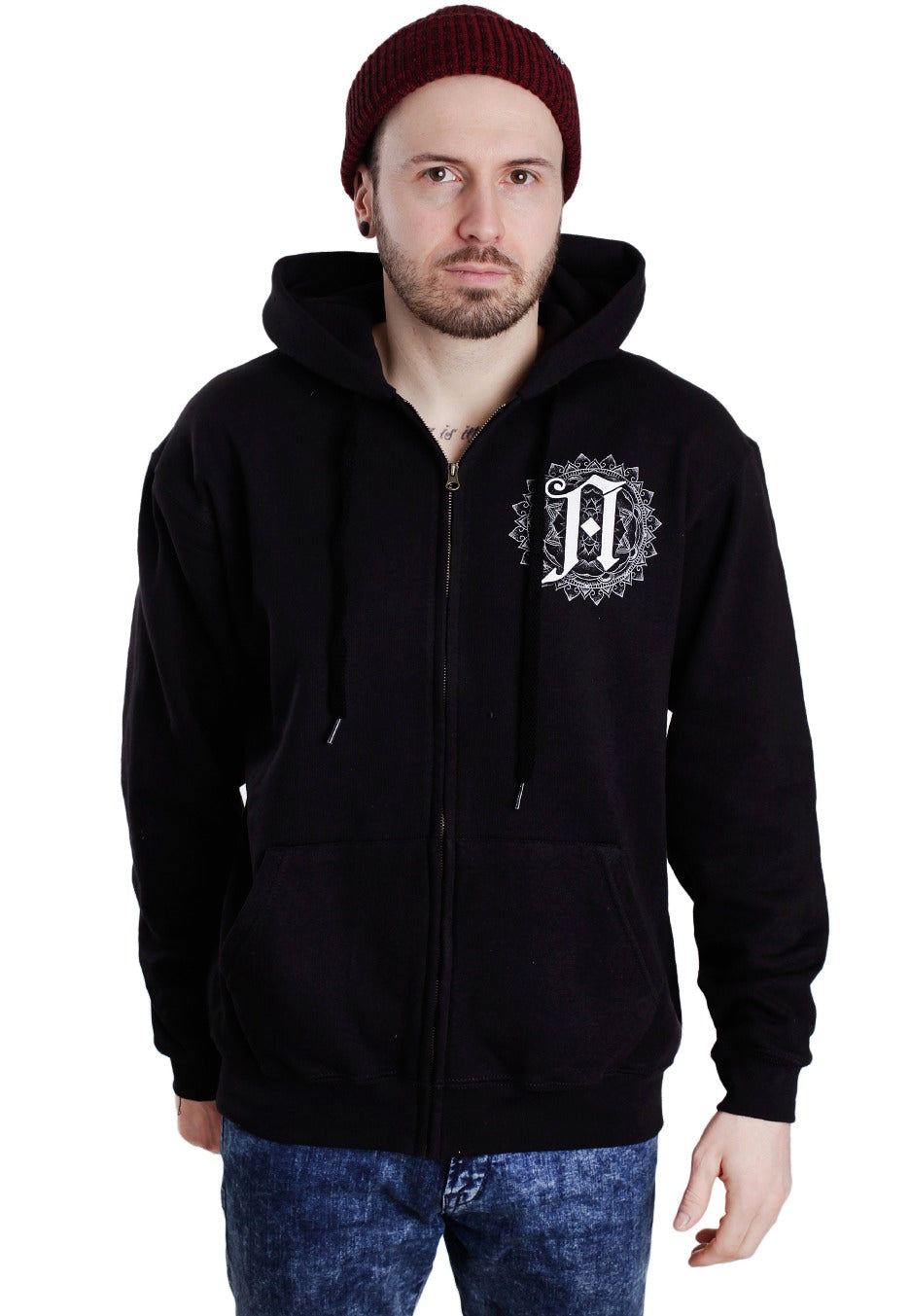 Architects - Lost Forever - Zipper | Men-Image