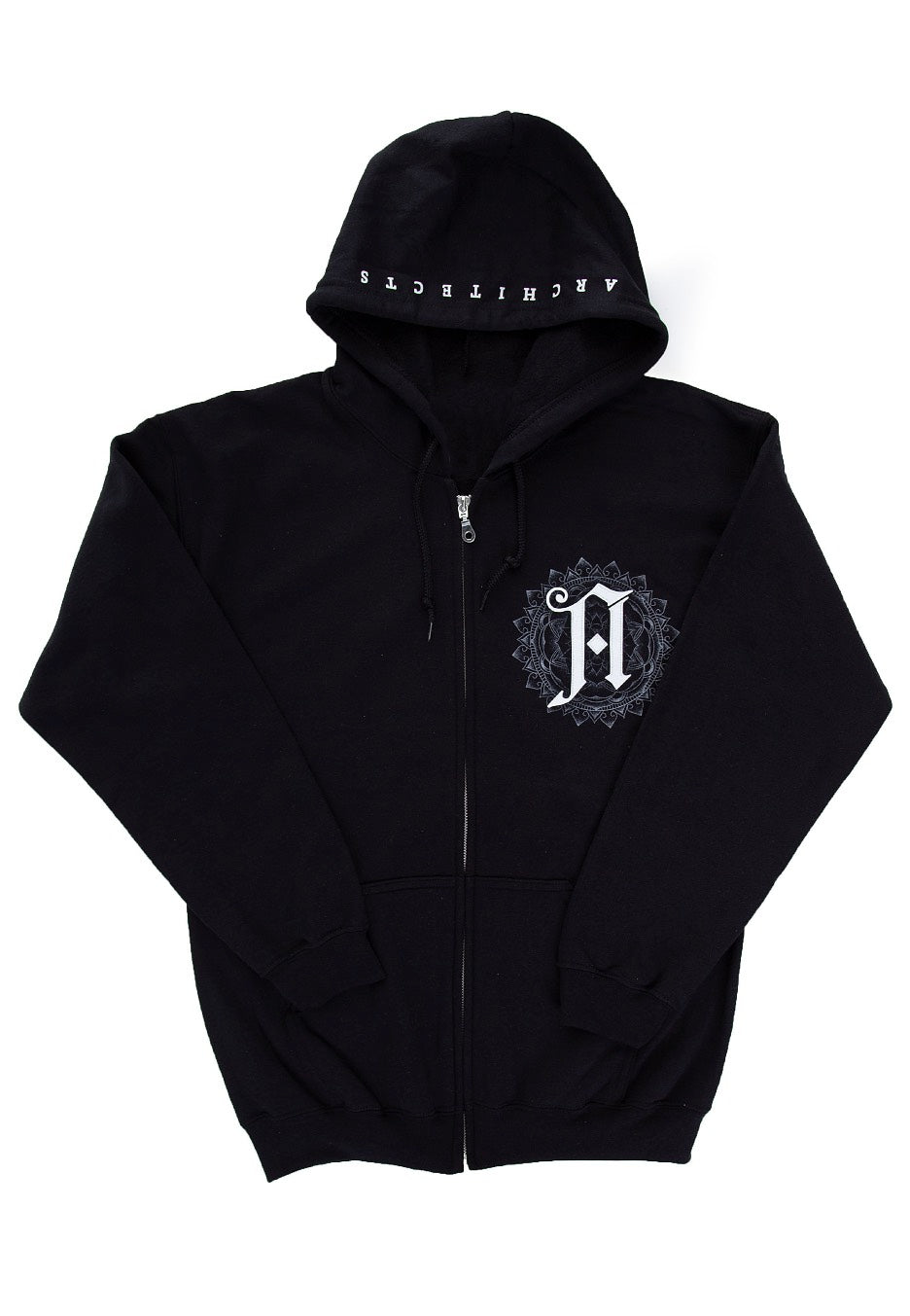 Architects - Lost Forever - Zipper | Men-Image