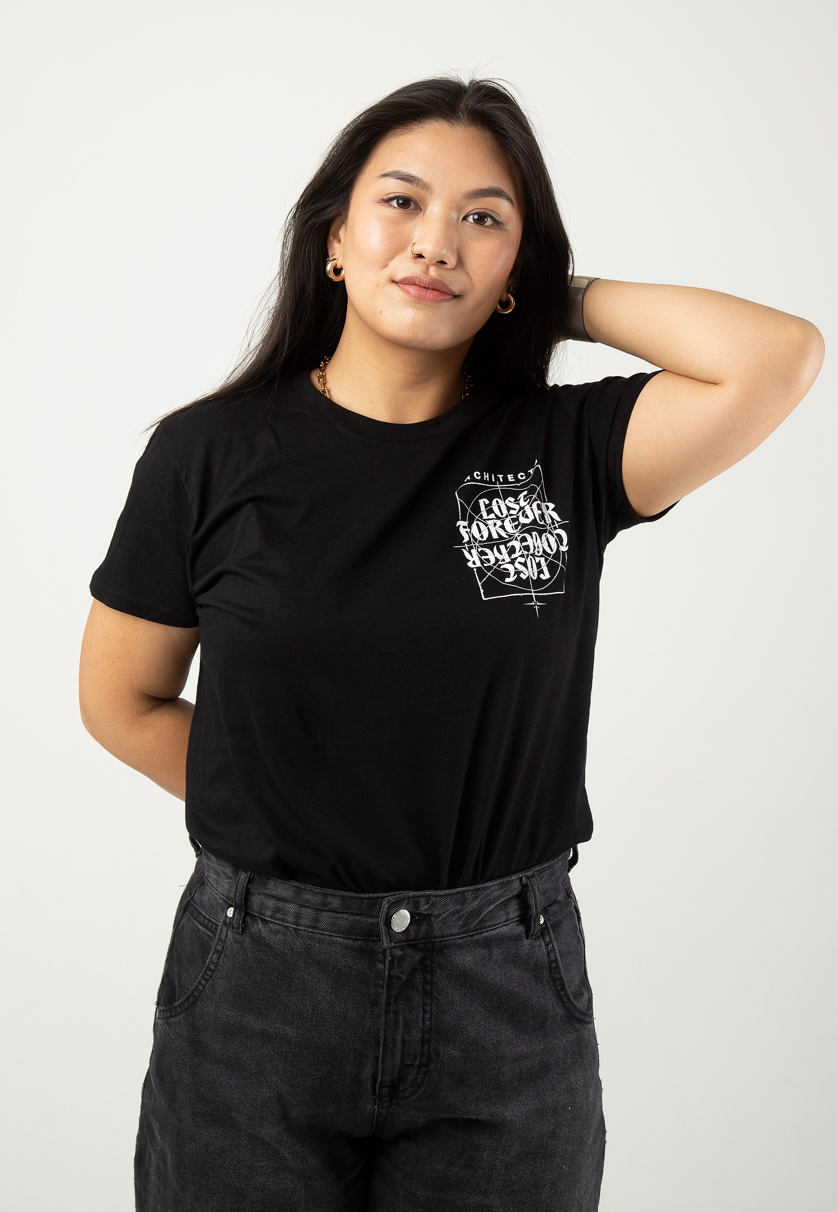 Architects - Lost Forever Stare - T-Shirt | Men-Image