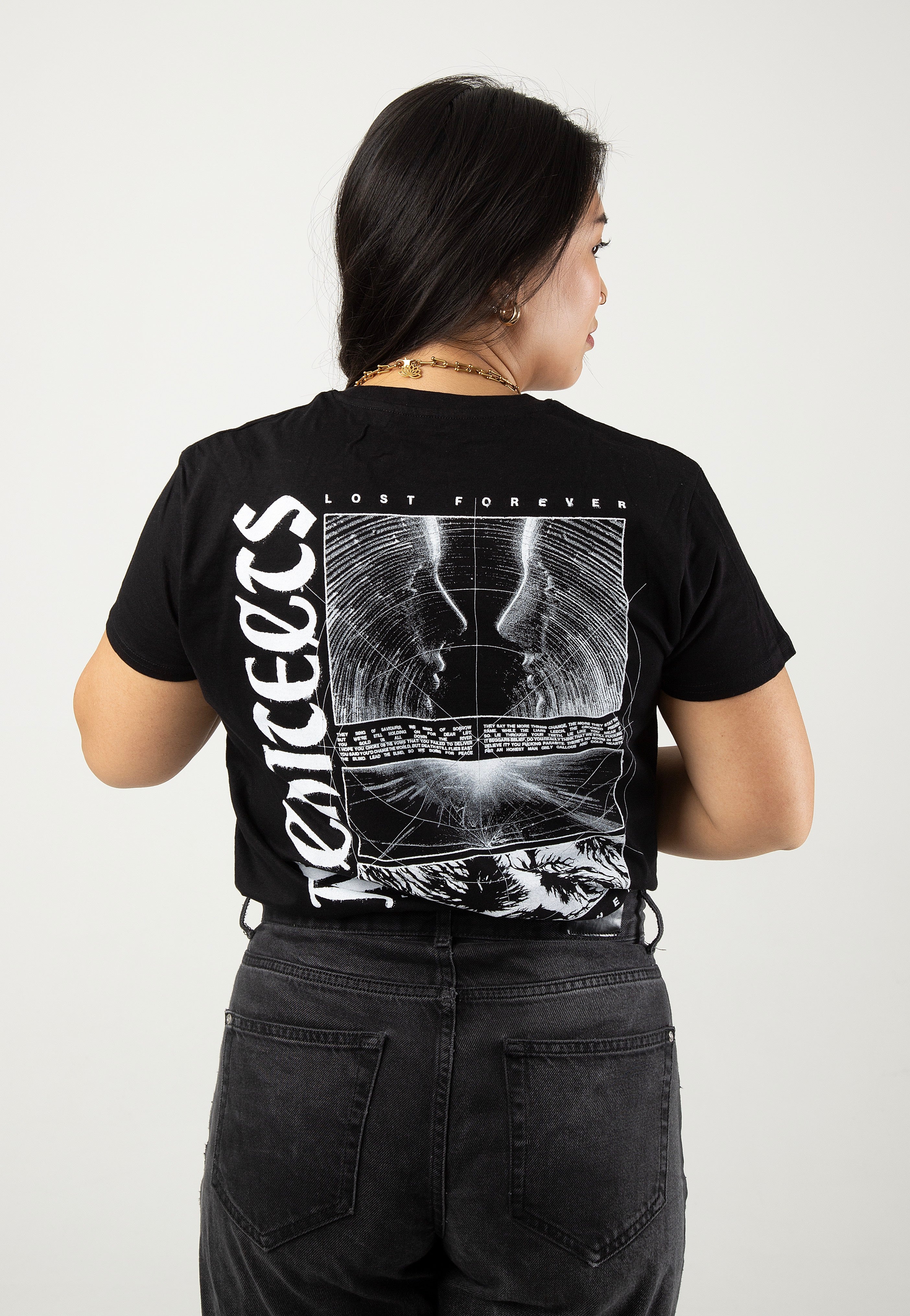 Architects - Lost Forever Stare - T-Shirt | Men-Image