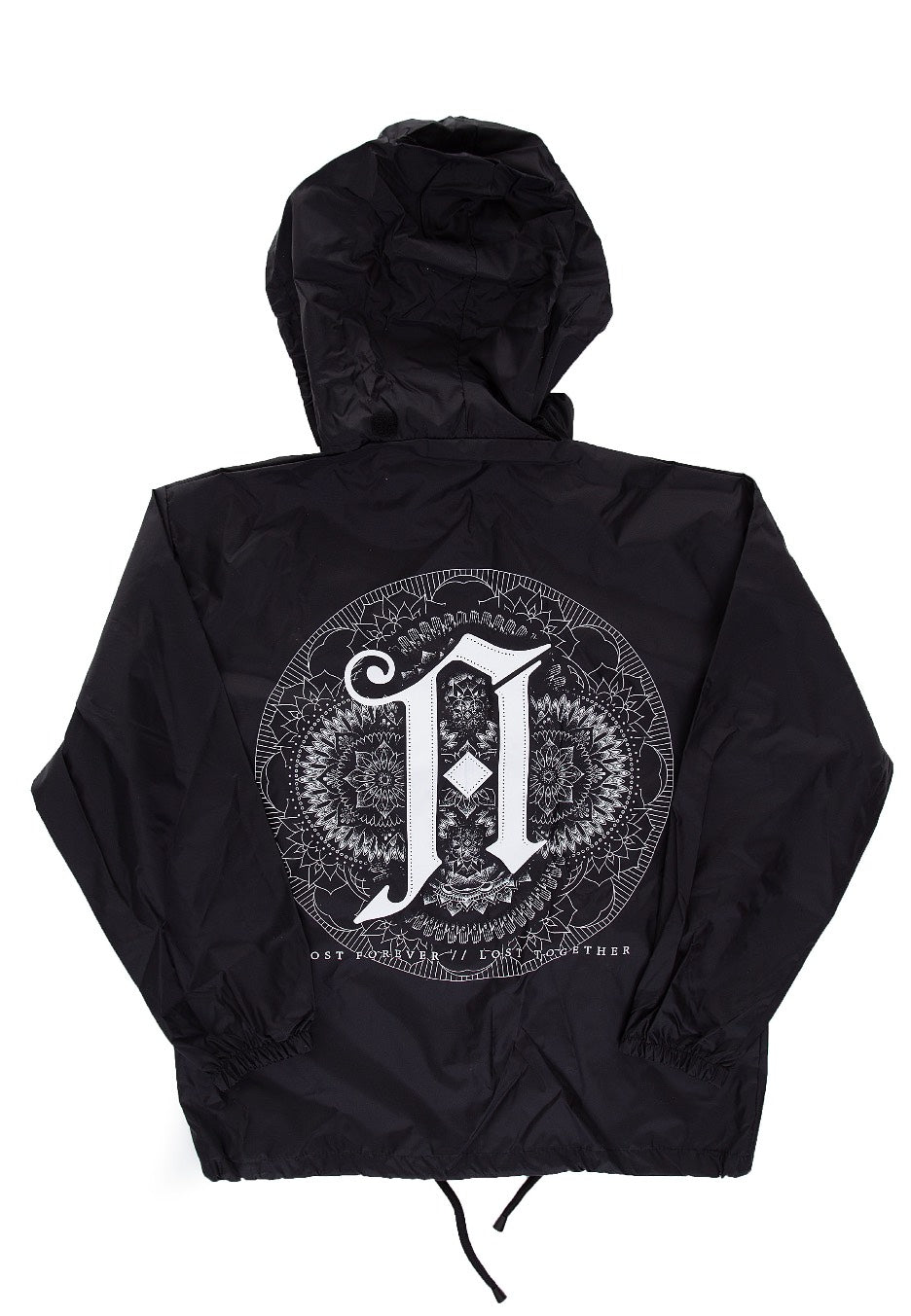 Architects Lost Forever Windbreaker | Men-Image