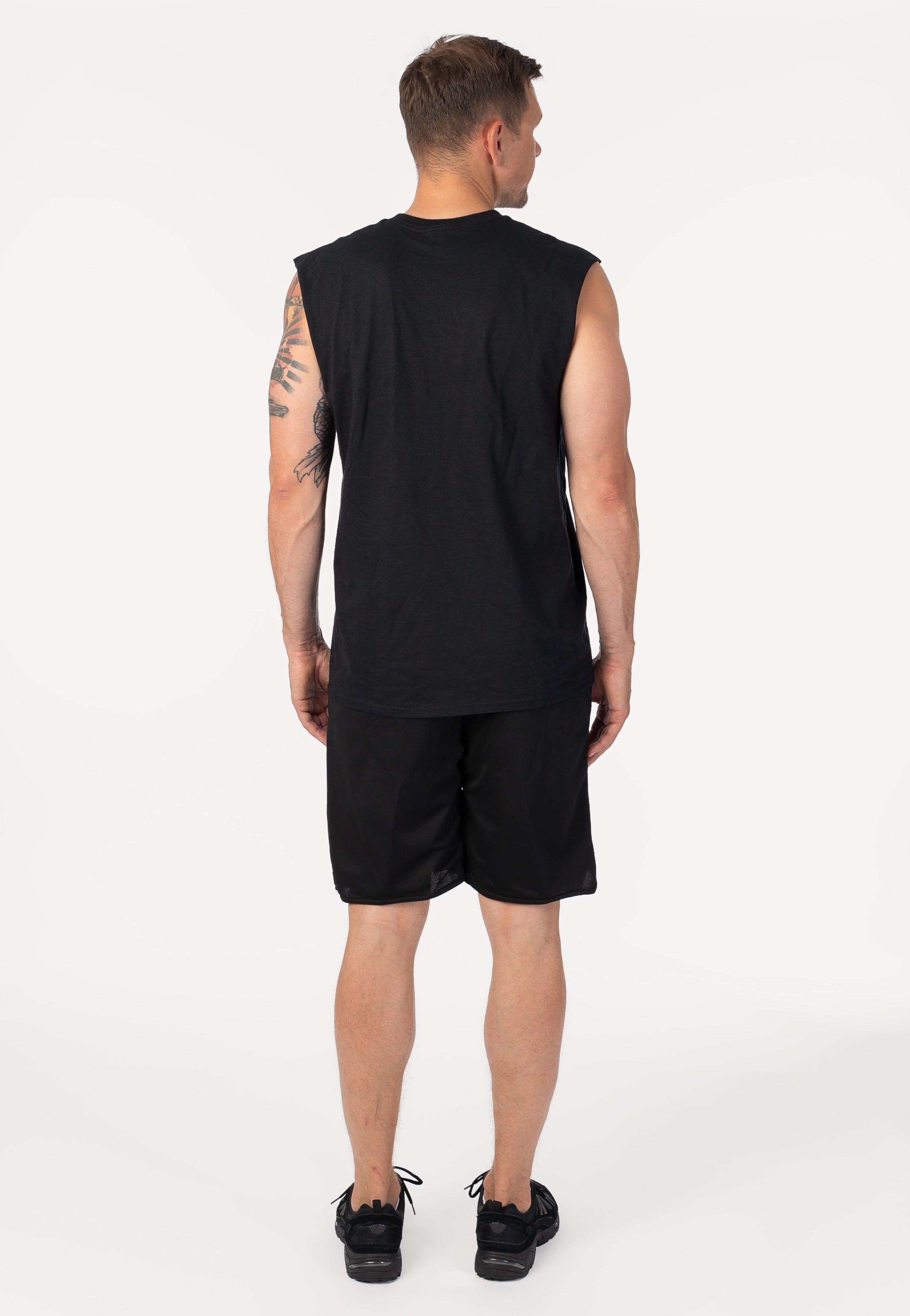 Architects - Metalcore Symbol - Shorts | Men-Image