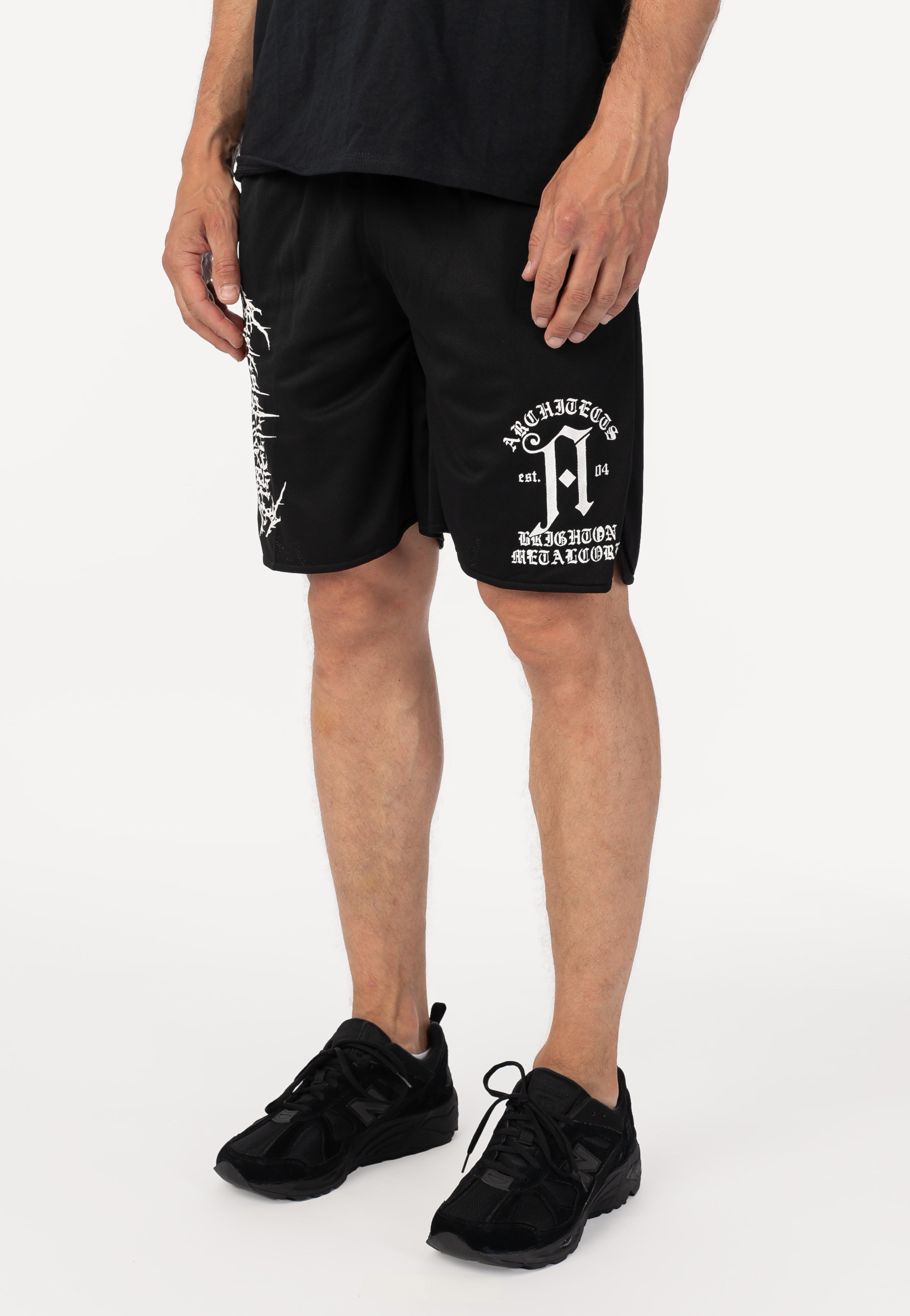 Architects - Metalcore Symbol - Shorts | Men-Image