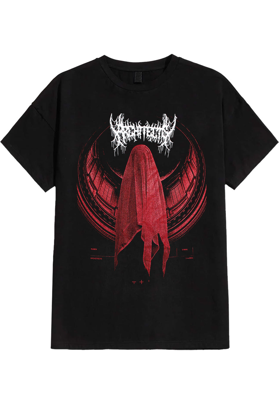 Architects - Oracle Circle - T-Shirt | Neutral-Image