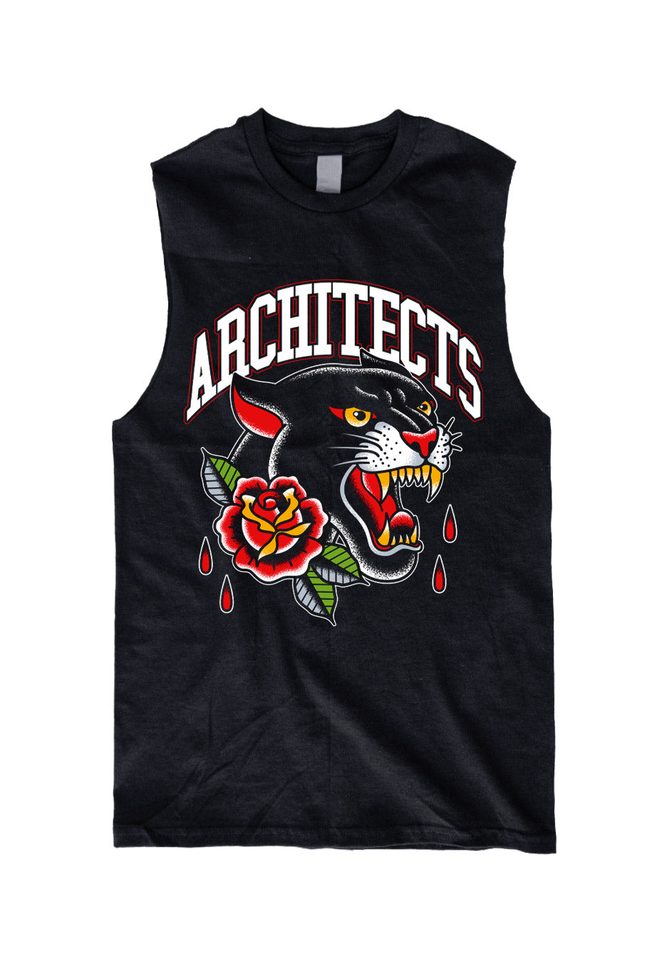 Architects - Panther - Sleeveless | Men-Image
