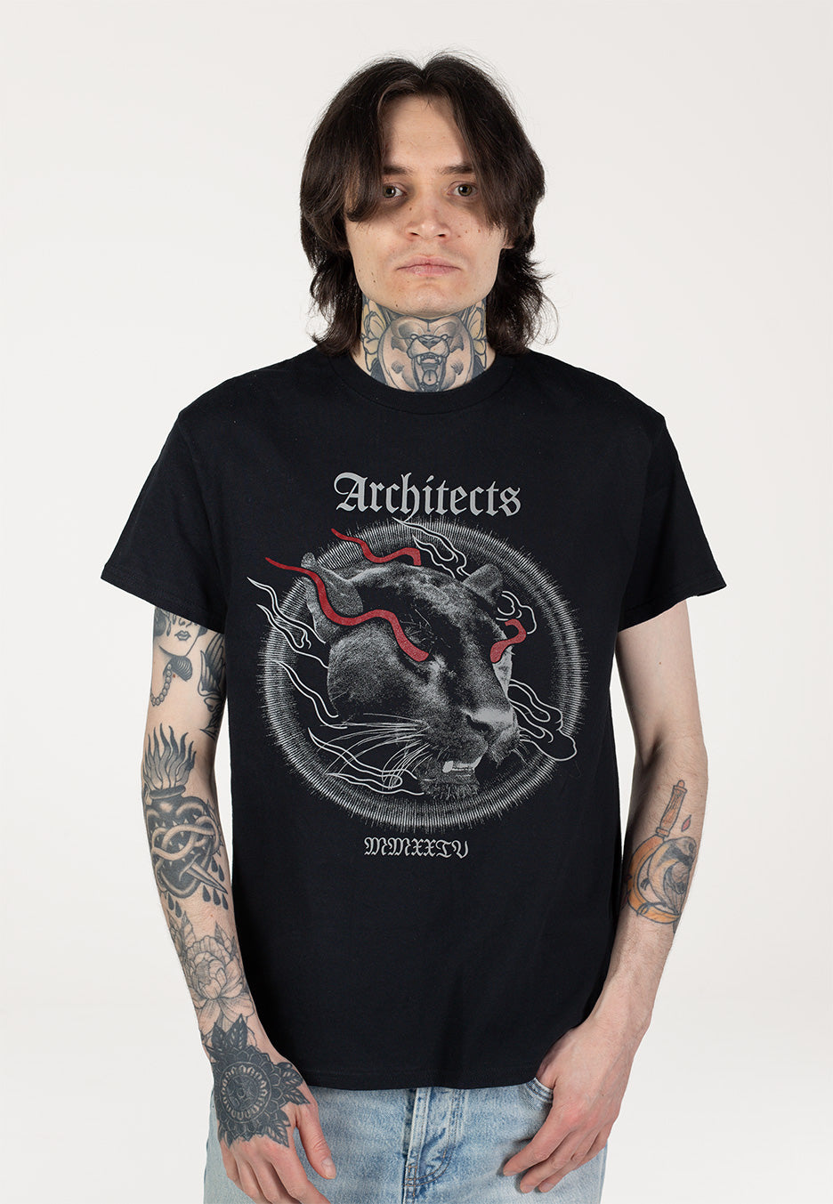 Architects - Panther - T-Shirt | Men-Image