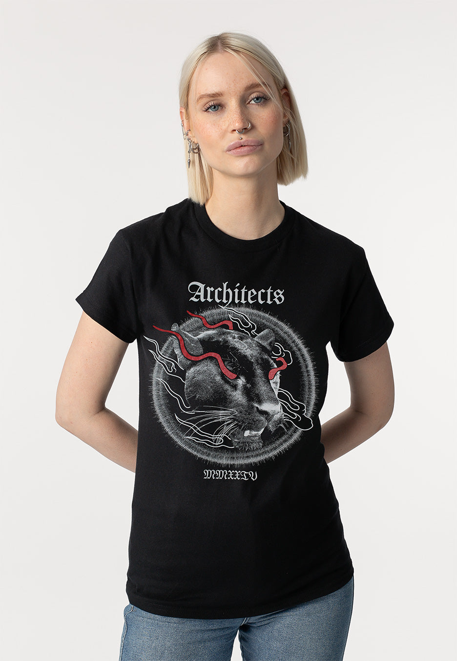 Architects - Panther - T-Shirt | Women-Image