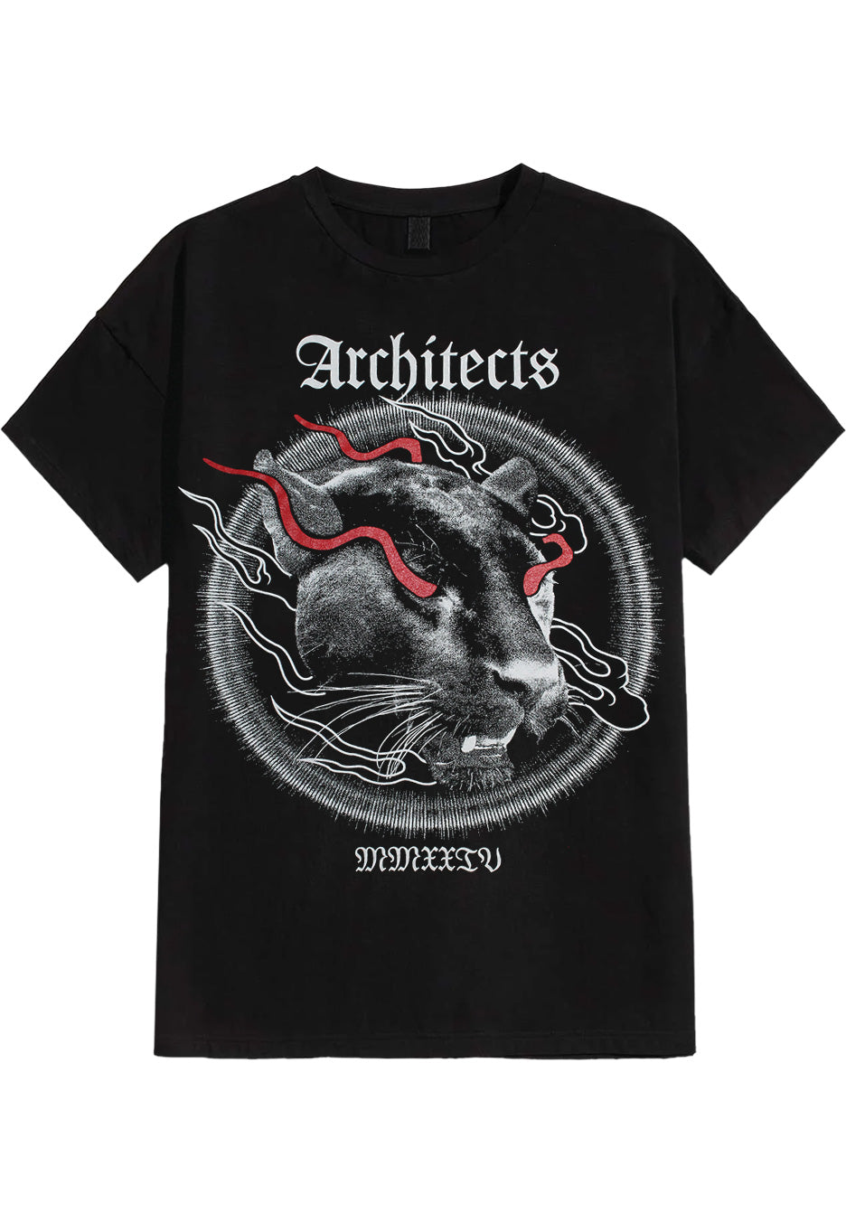 Architects - Panther - T-Shirt | Neutral-Image