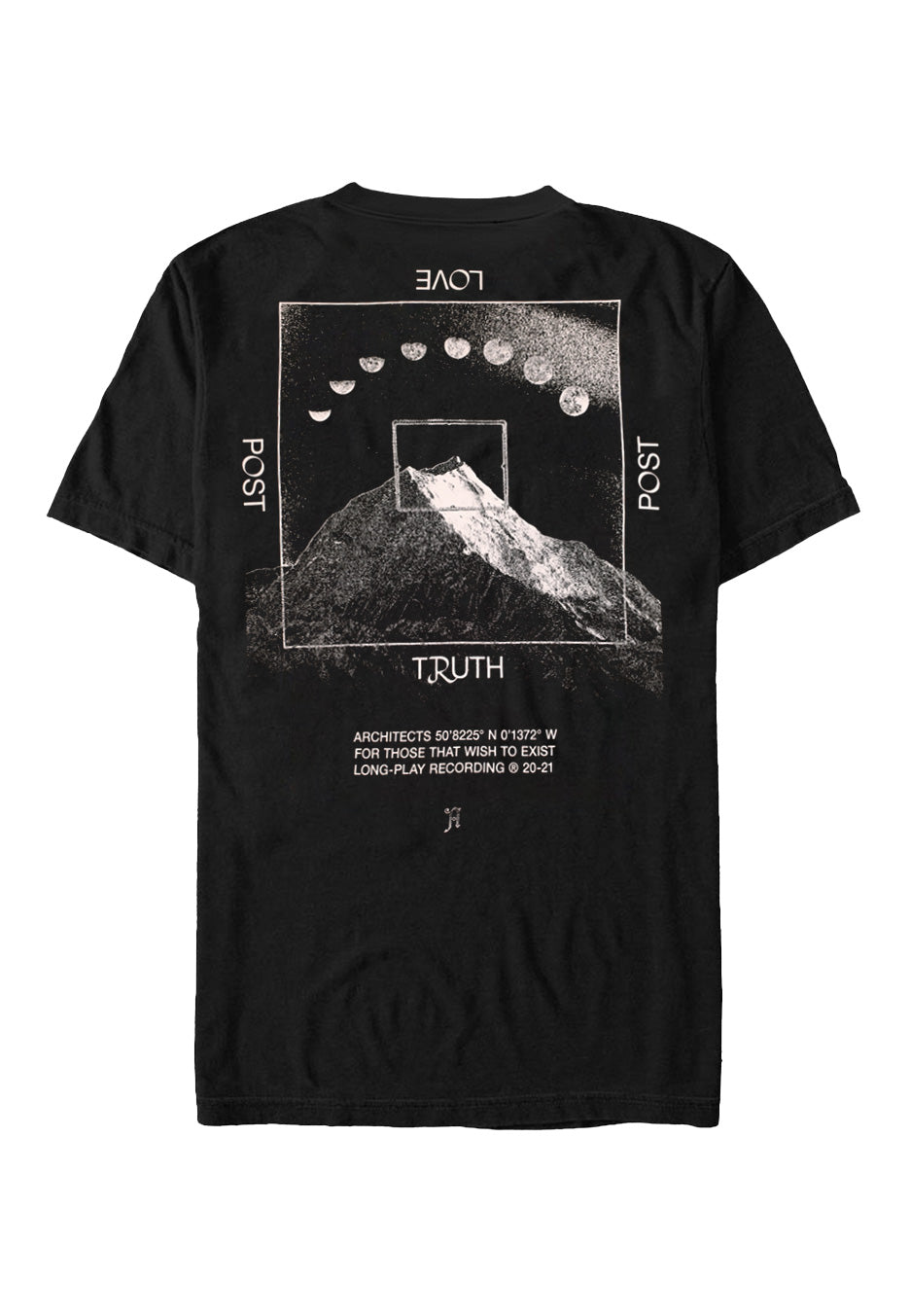 Architects - Post Love - T-Shirt | Neutral-Image