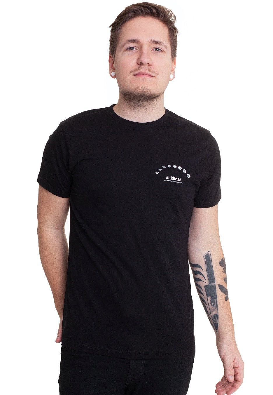 Architects - Post Love - T-Shirt | Men-Image