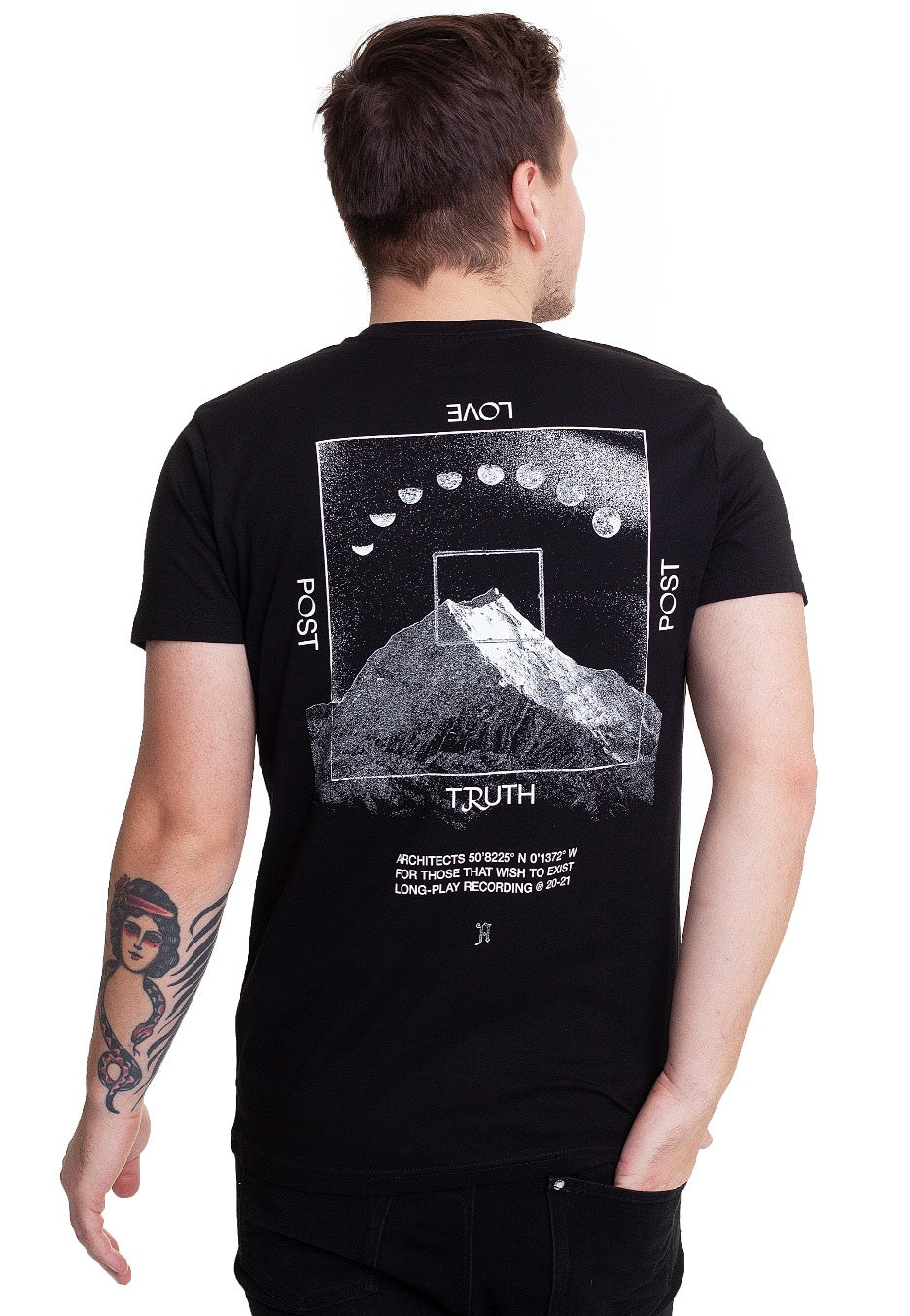 Architects - Post Love - T-Shirt | Men-Image