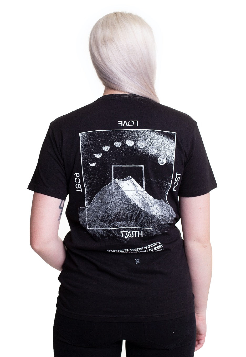Architects - Post Love - T-Shirt | Men-Image