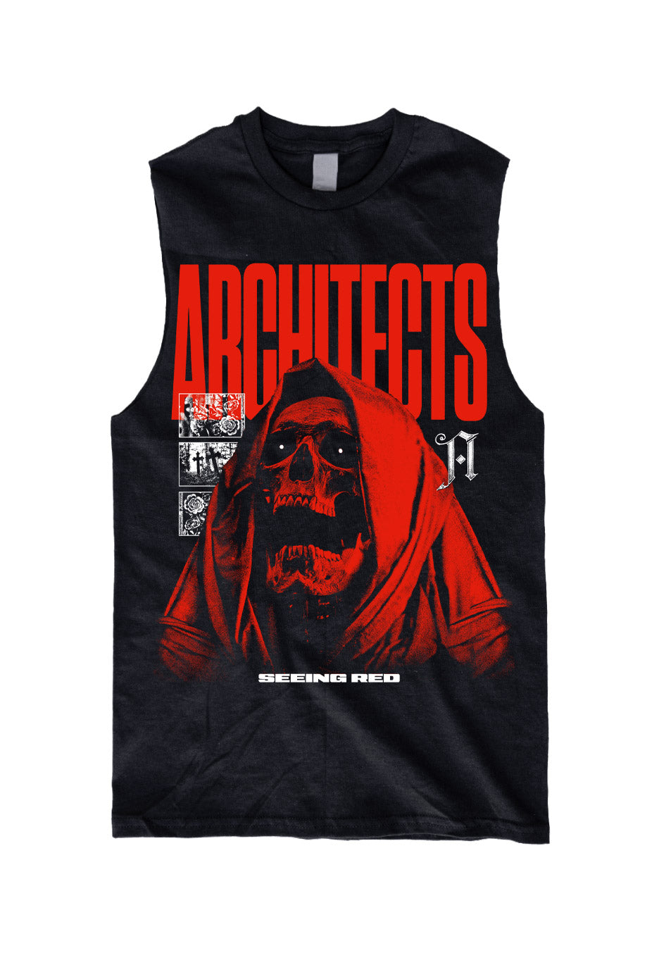 Architects - Reaper - Sleeveless | Men-Image