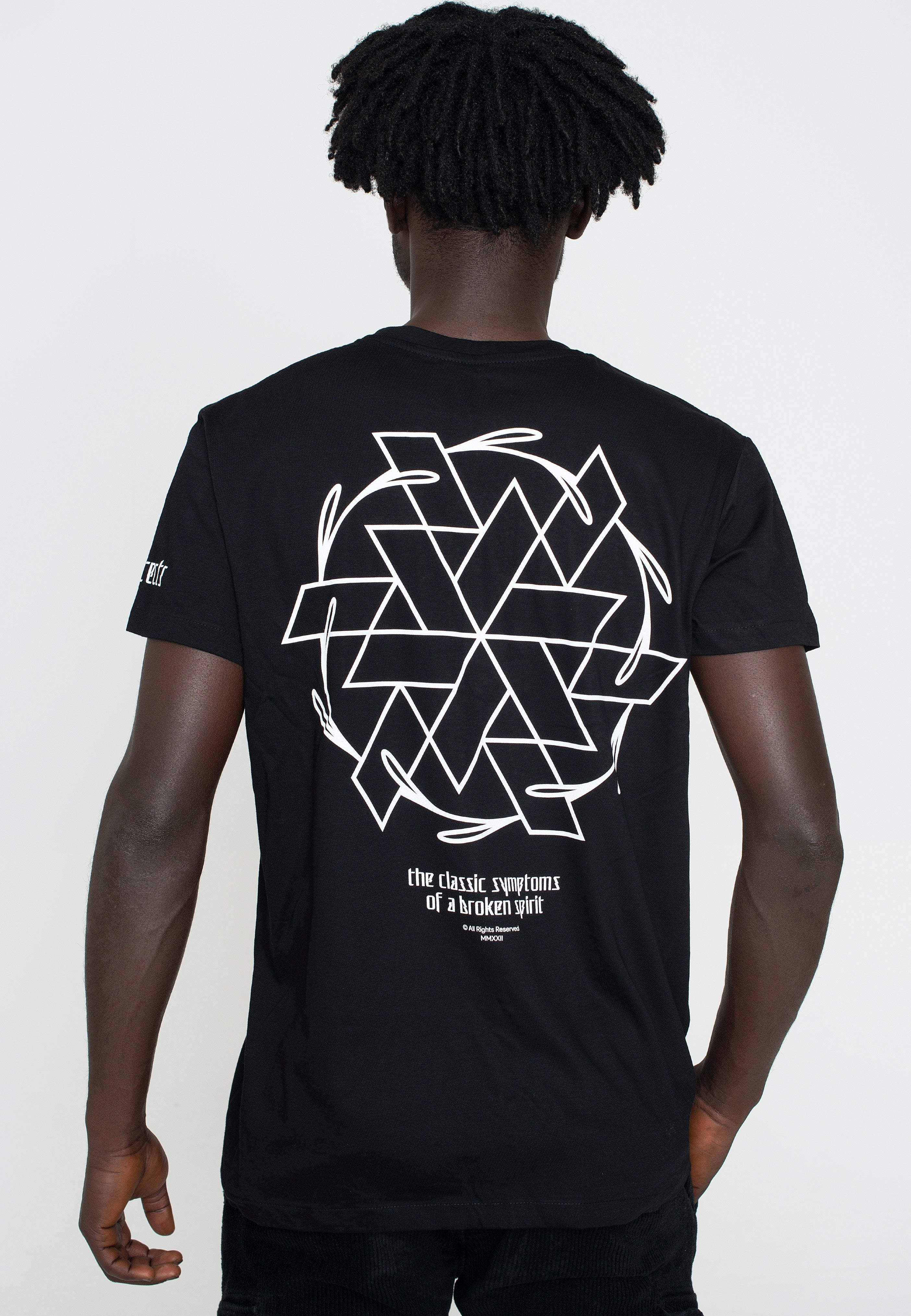 Architects - Route 2 Broken - T-Shirt | Men-Image