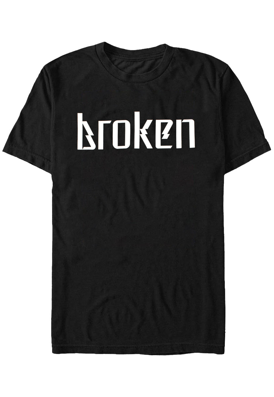 Architects - Route 2 Broken - T-Shirt | Neutral-Image