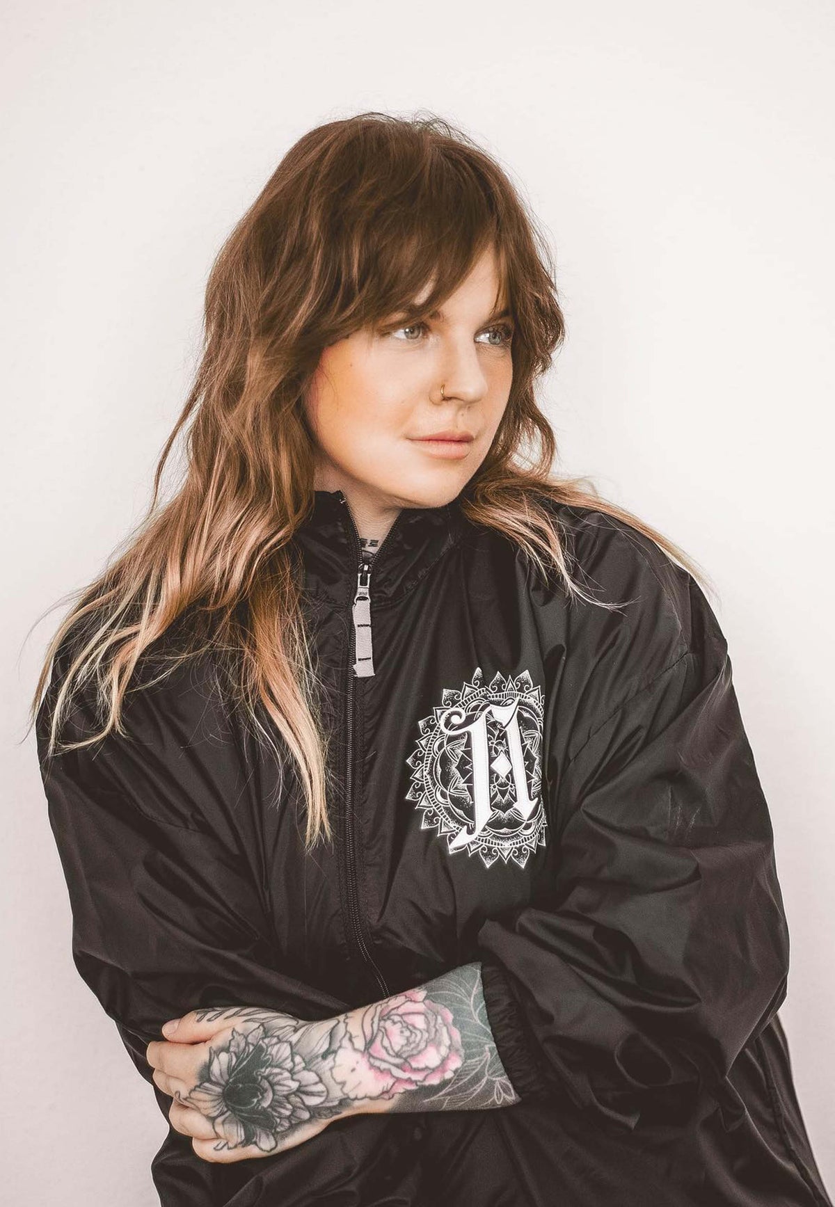Architects Lost Forever Windbreaker | Men-Image