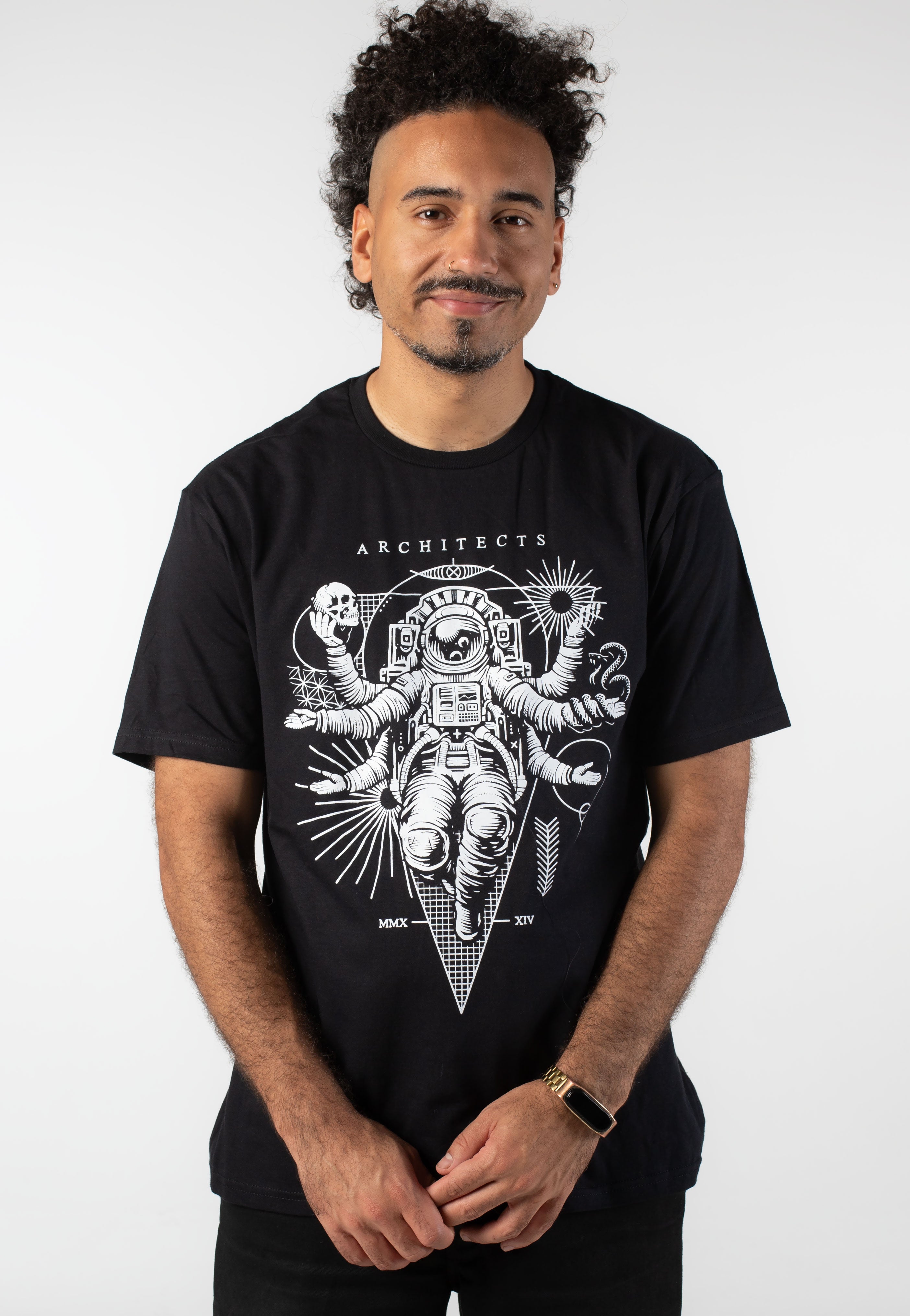 Architects - Space God - T-Shirt | Men-Image