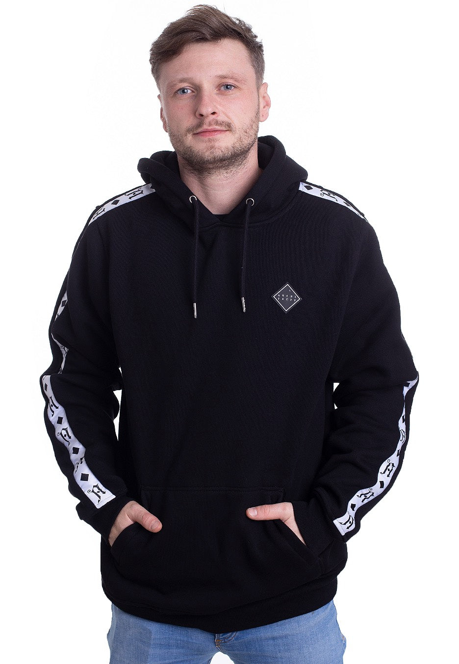 Architects - Striped - Hoodie | Men-Image