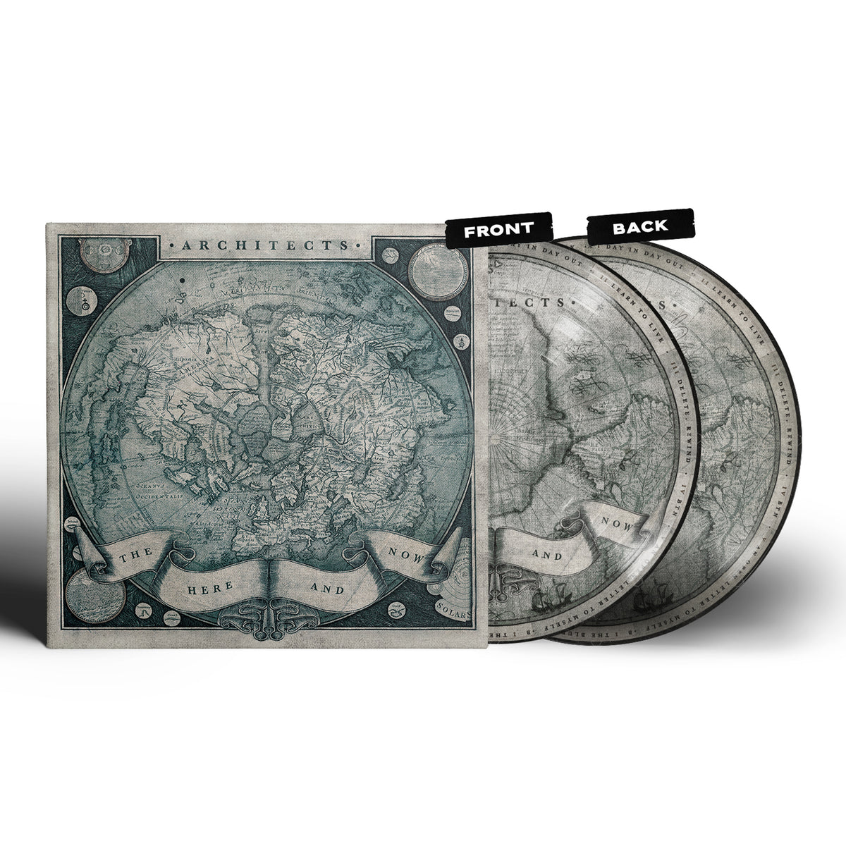 Architects The Here And Now - Picture Vinyl | Impericon
