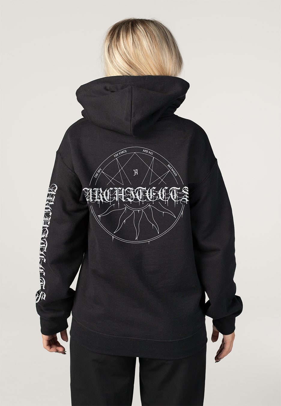 Architects The Sun Hoodie | Women-Image