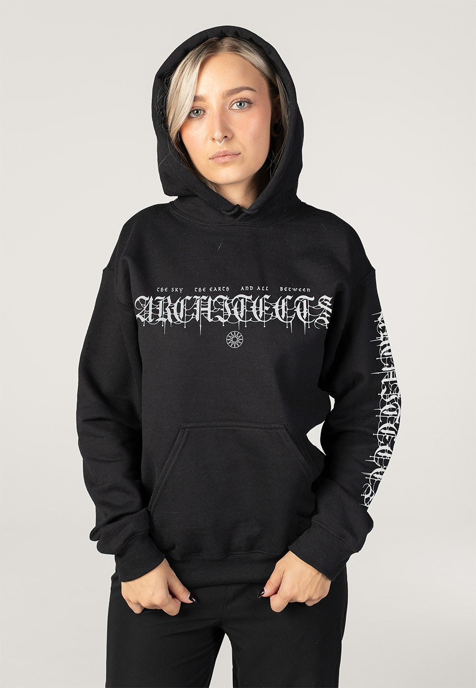 Architects The Sun Hoodie | Women-Image