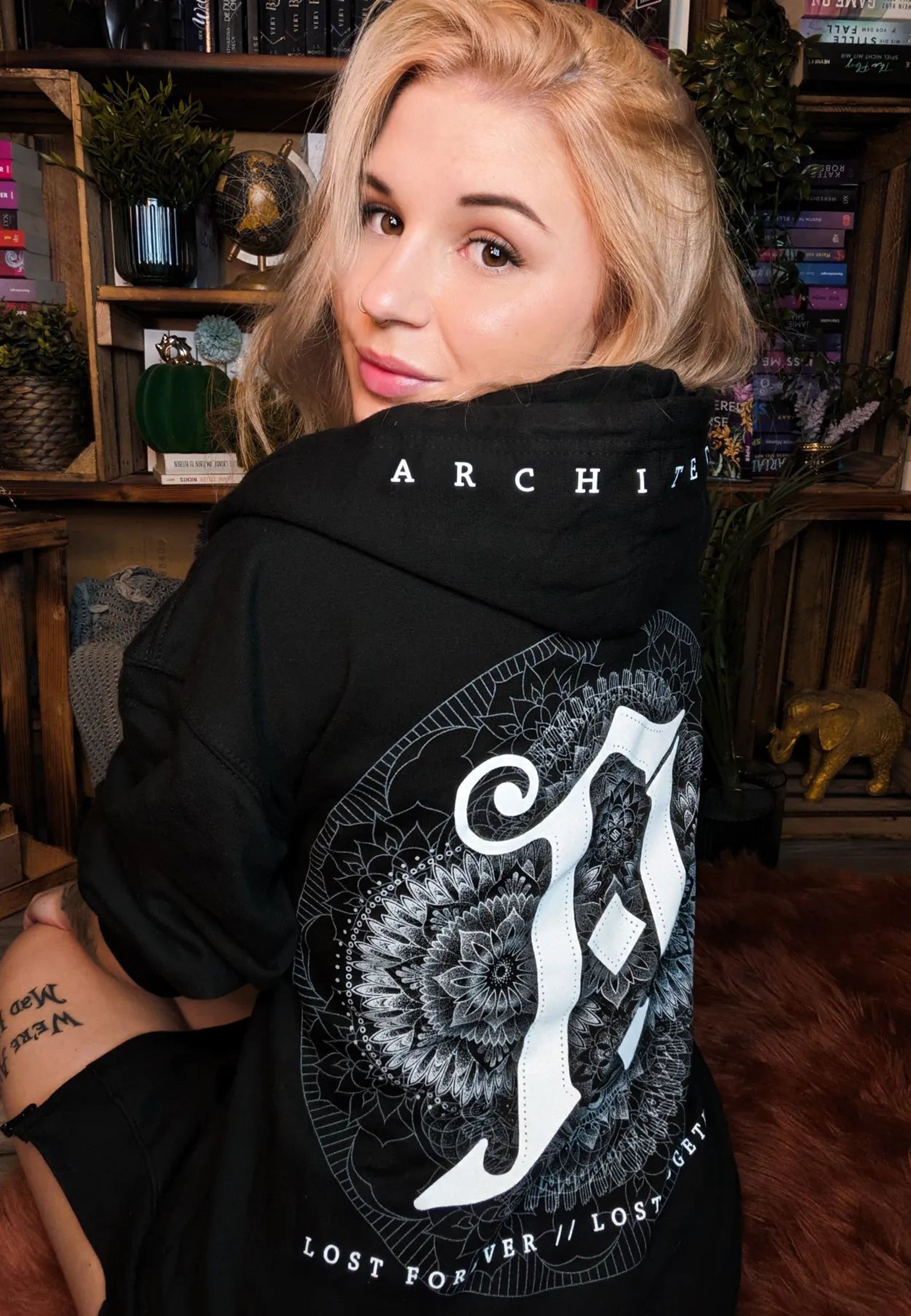 Architects - Lost Forever - Zipper | Men-Image