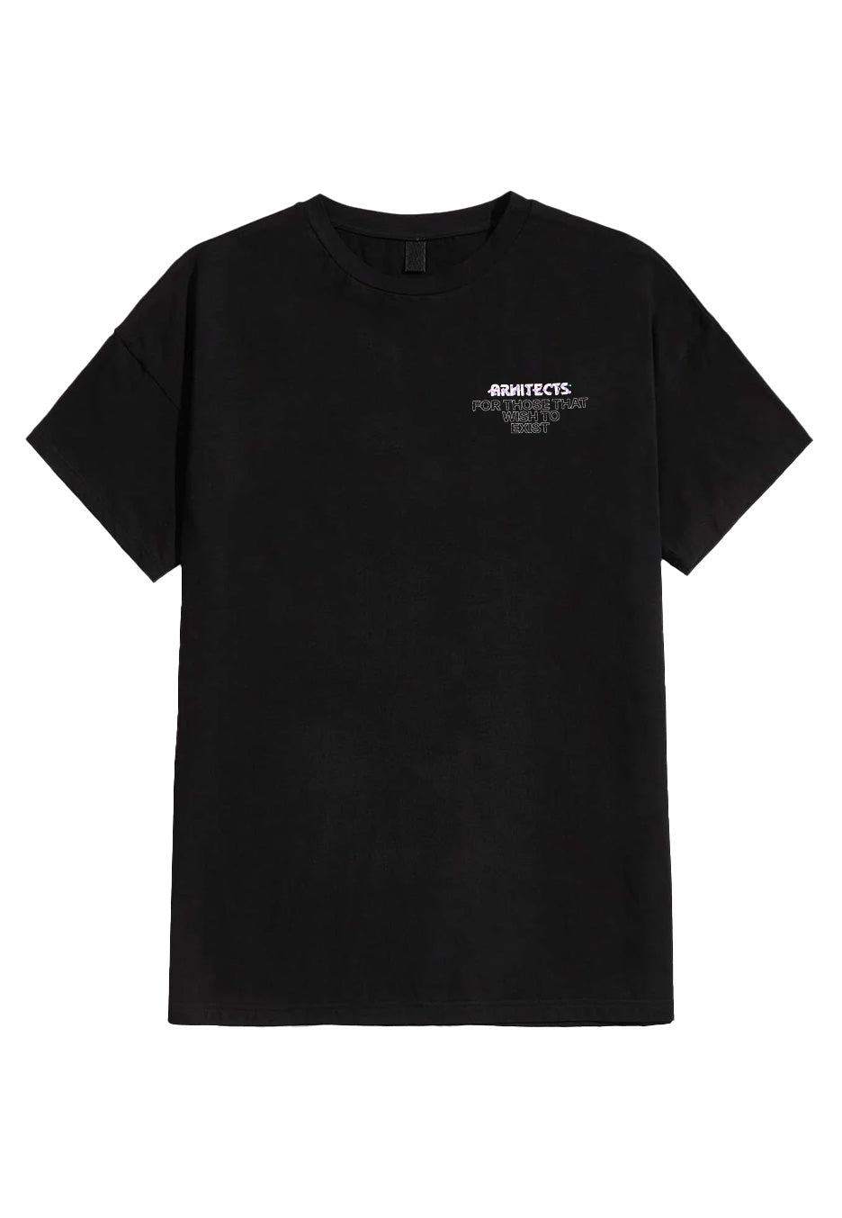 Architects - Well Wishers Eco - T-Shirt | Neutral-Image