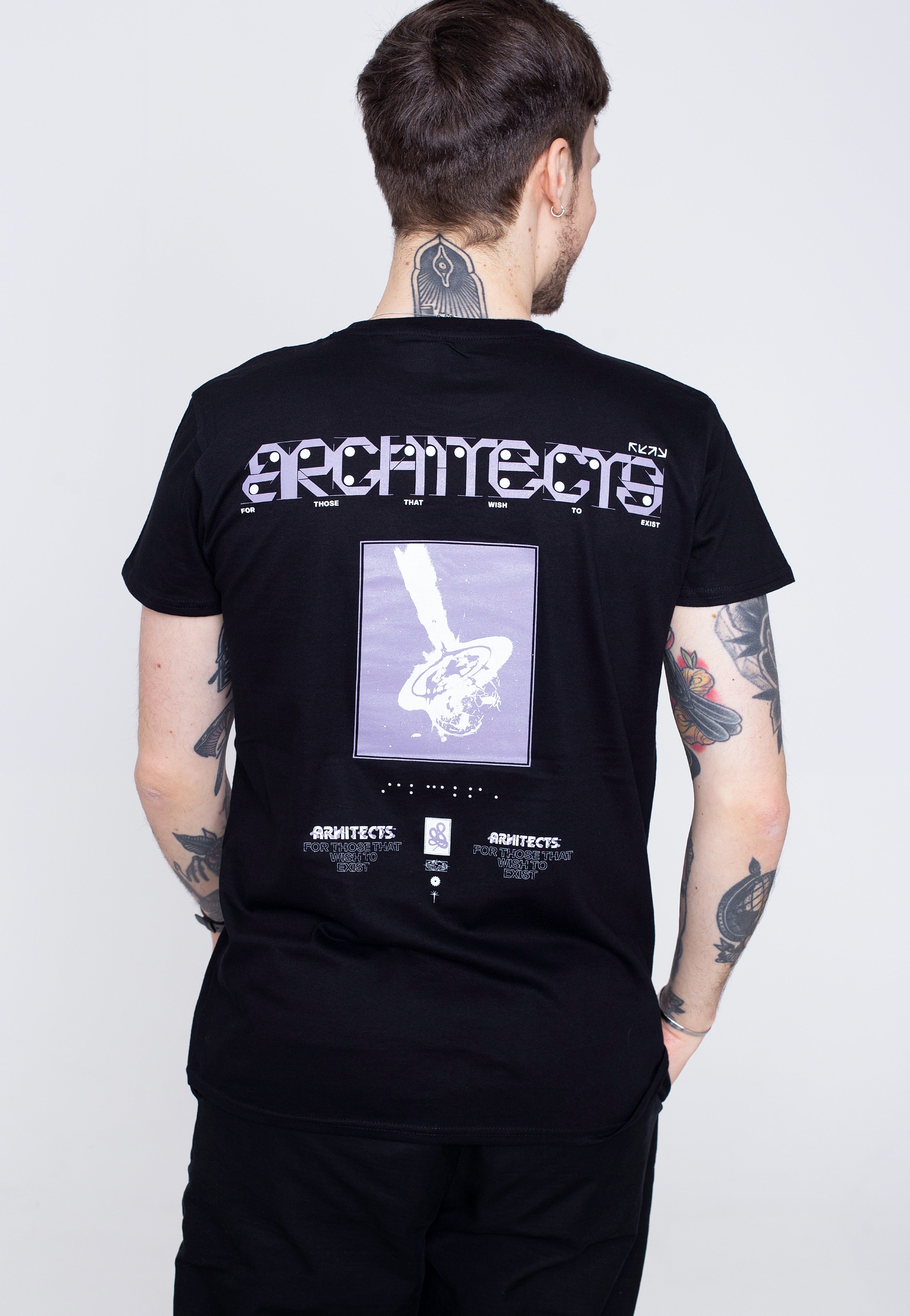 Architects - Well Wishers Eco - T-Shirt | Men-Image