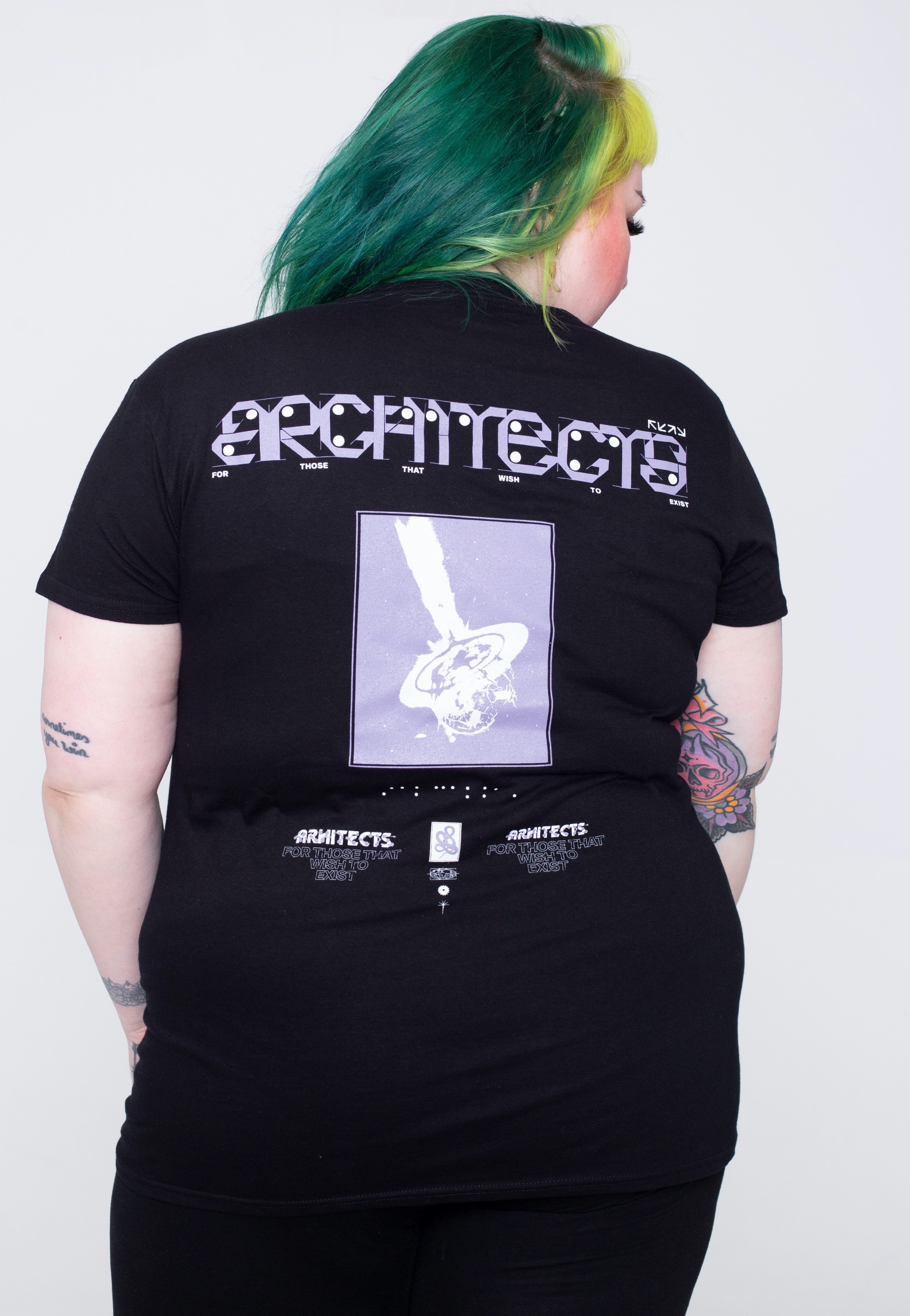 Architects - Well Wishers Eco - T-Shirt | Men-Image
