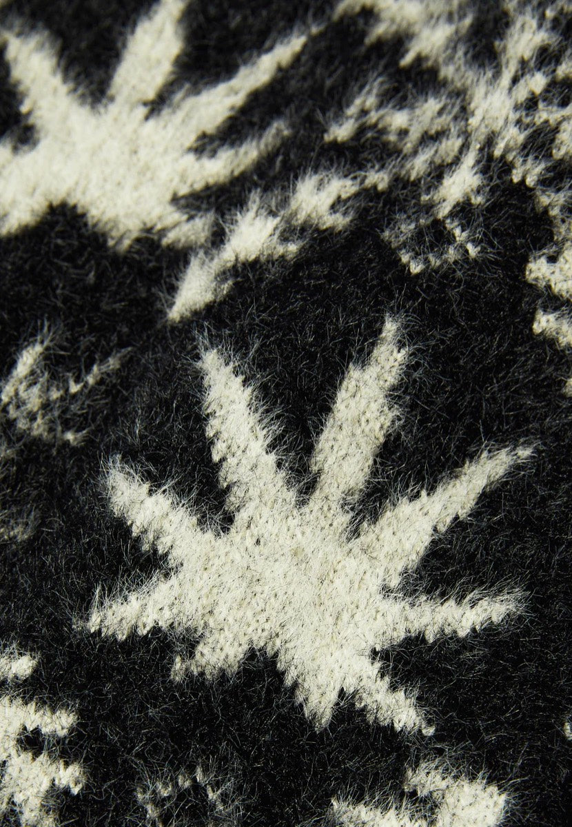 HUF - Arctic Plantlife Crewneck - Sweater | Men-Image